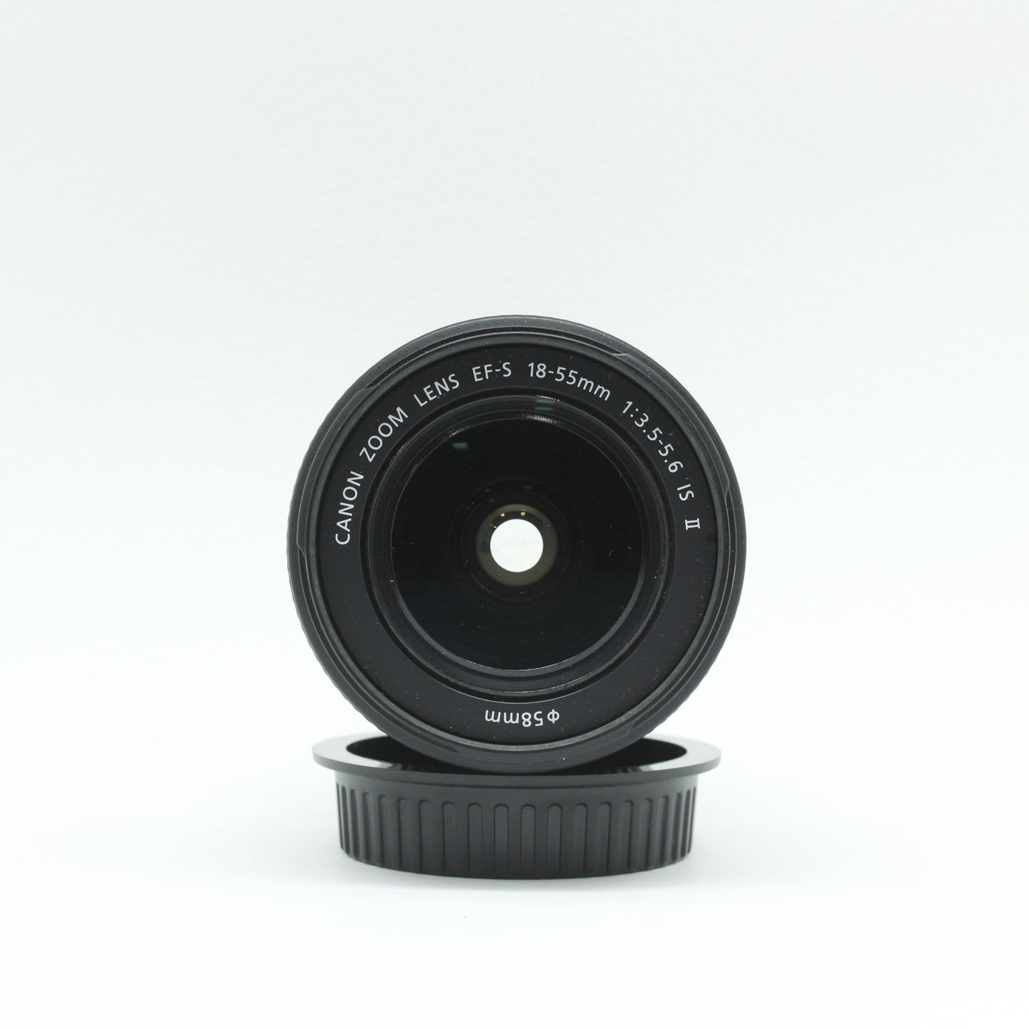 中古 Canon EF-S18-55mmF3.5-5.6 IS Ⅱ