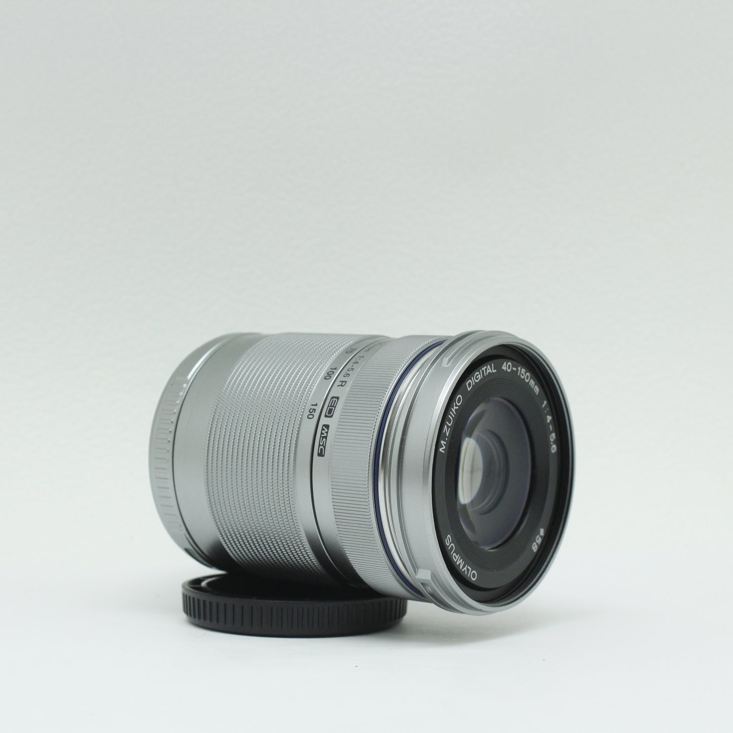中古 OLYMPUS M.ZUIKO 40-150mm F4-5.6R SV