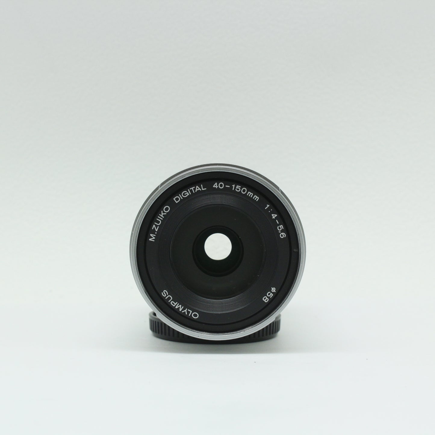 中古 OLYMPUS M.ZUIKO 40-150mm F4-5.6R SV