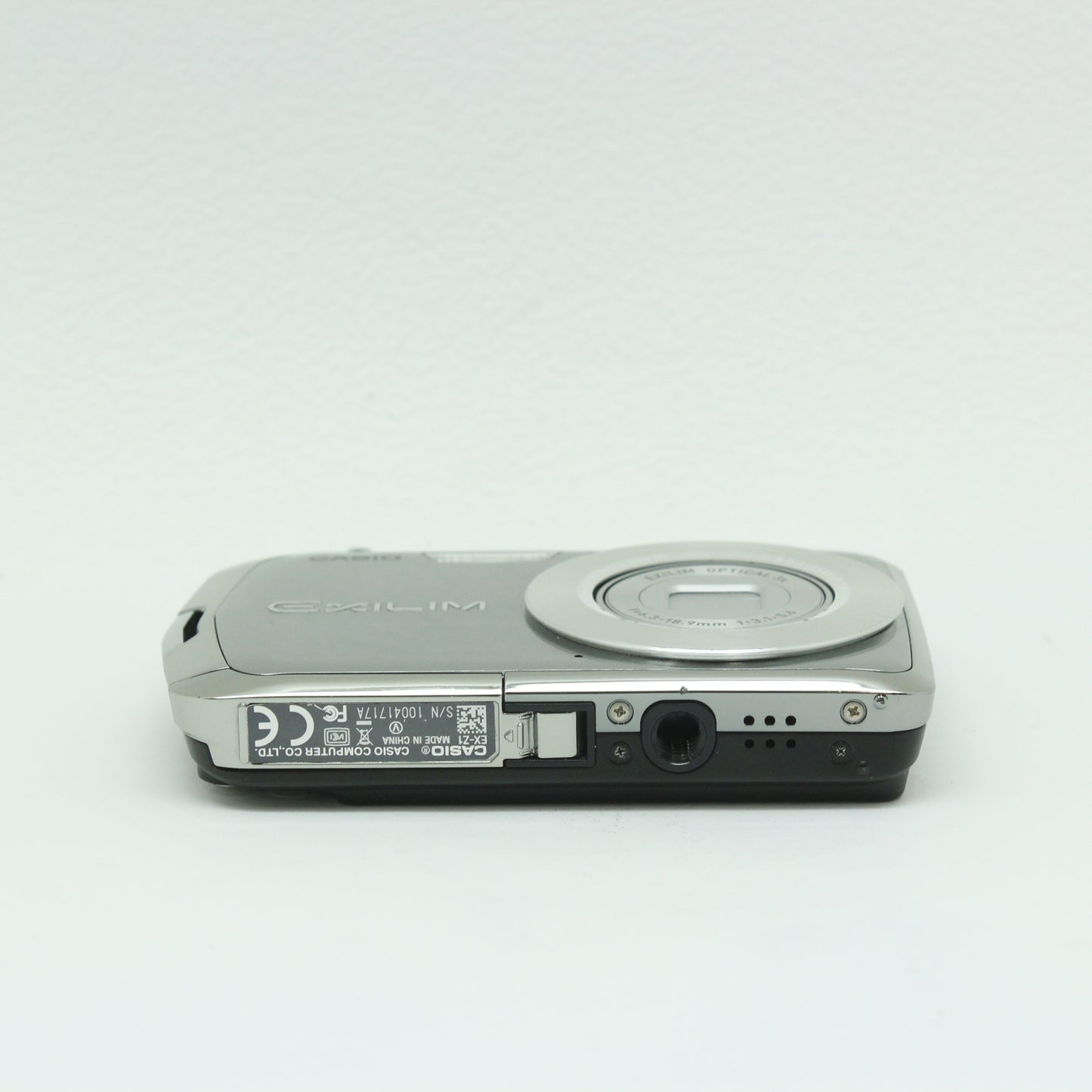 中古 CASIO EXILIM EX-Z1 SR