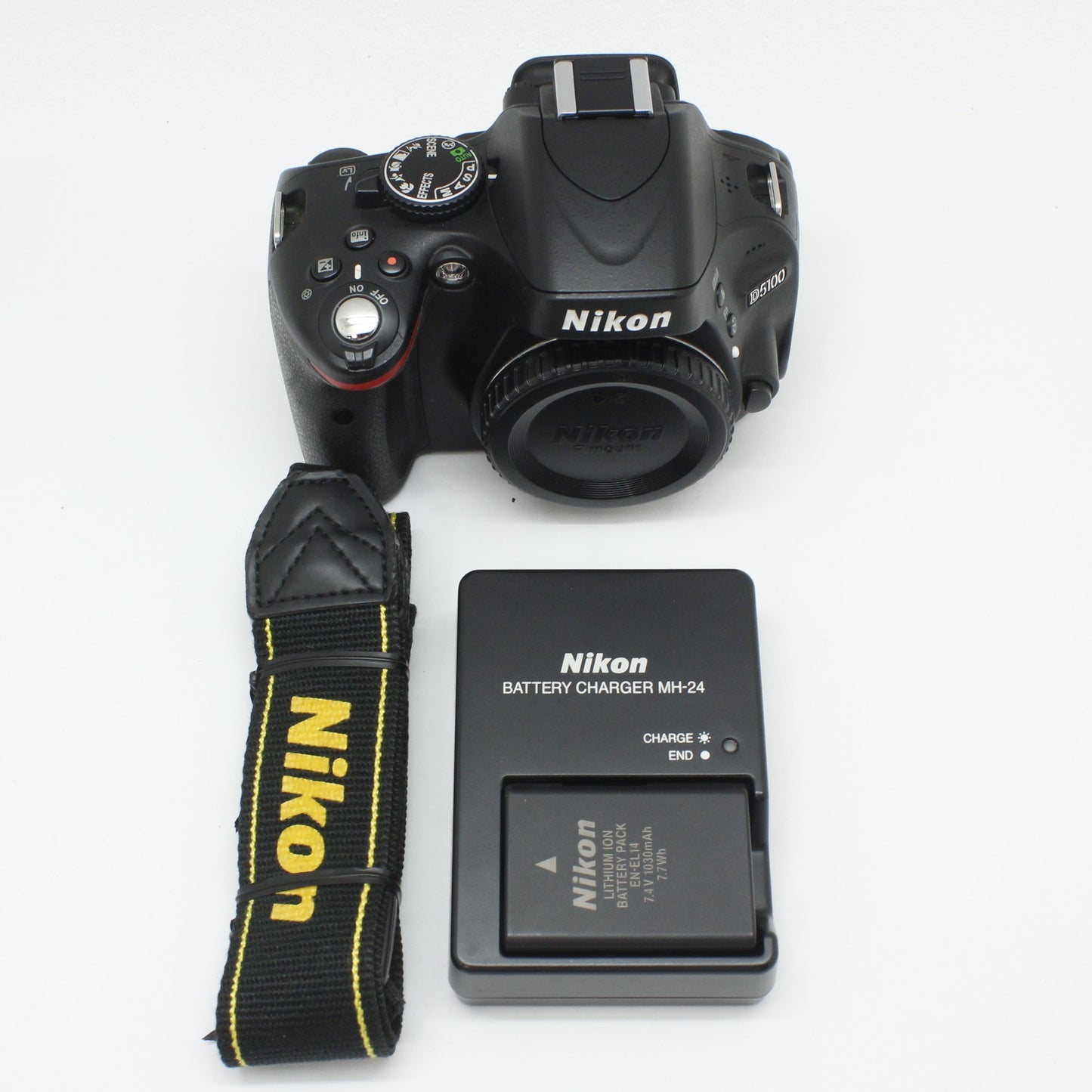中古 Nikon D5100 ボディ