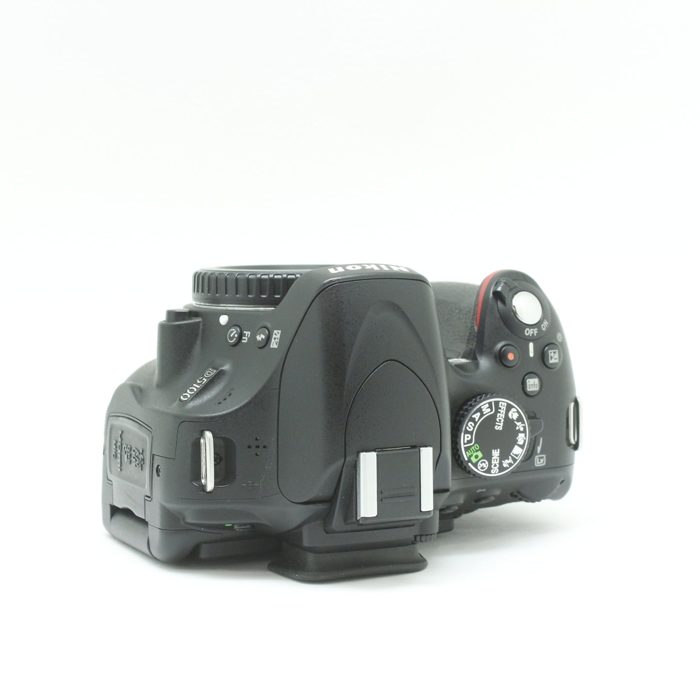 中古 Nikon D5100 ボディ