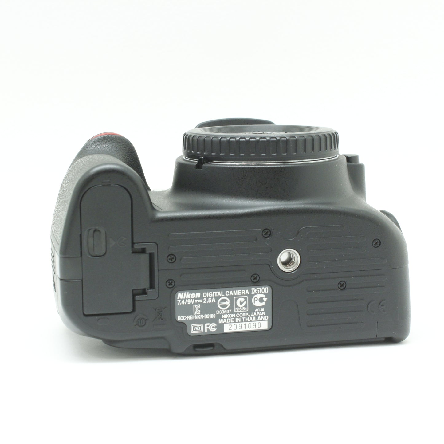 中古 Nikon D5100 ボディ