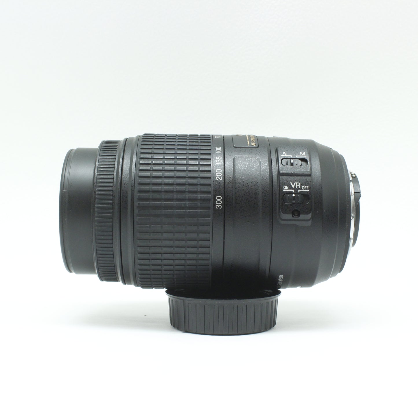 中古 Nikon AF-S DX 55-300mm F4.5-5.6 G VR