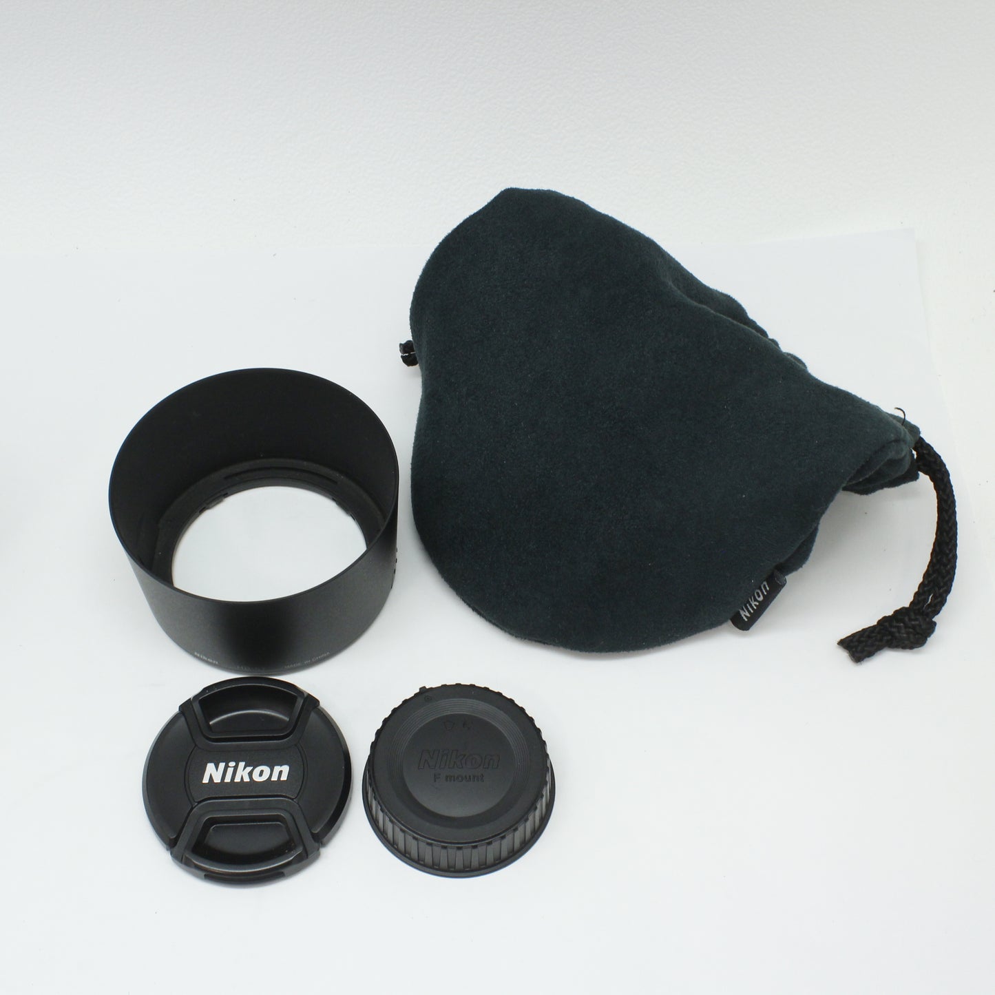 中古 Nikon AF-S DX 55-300mm F4.5-5.6 G VR