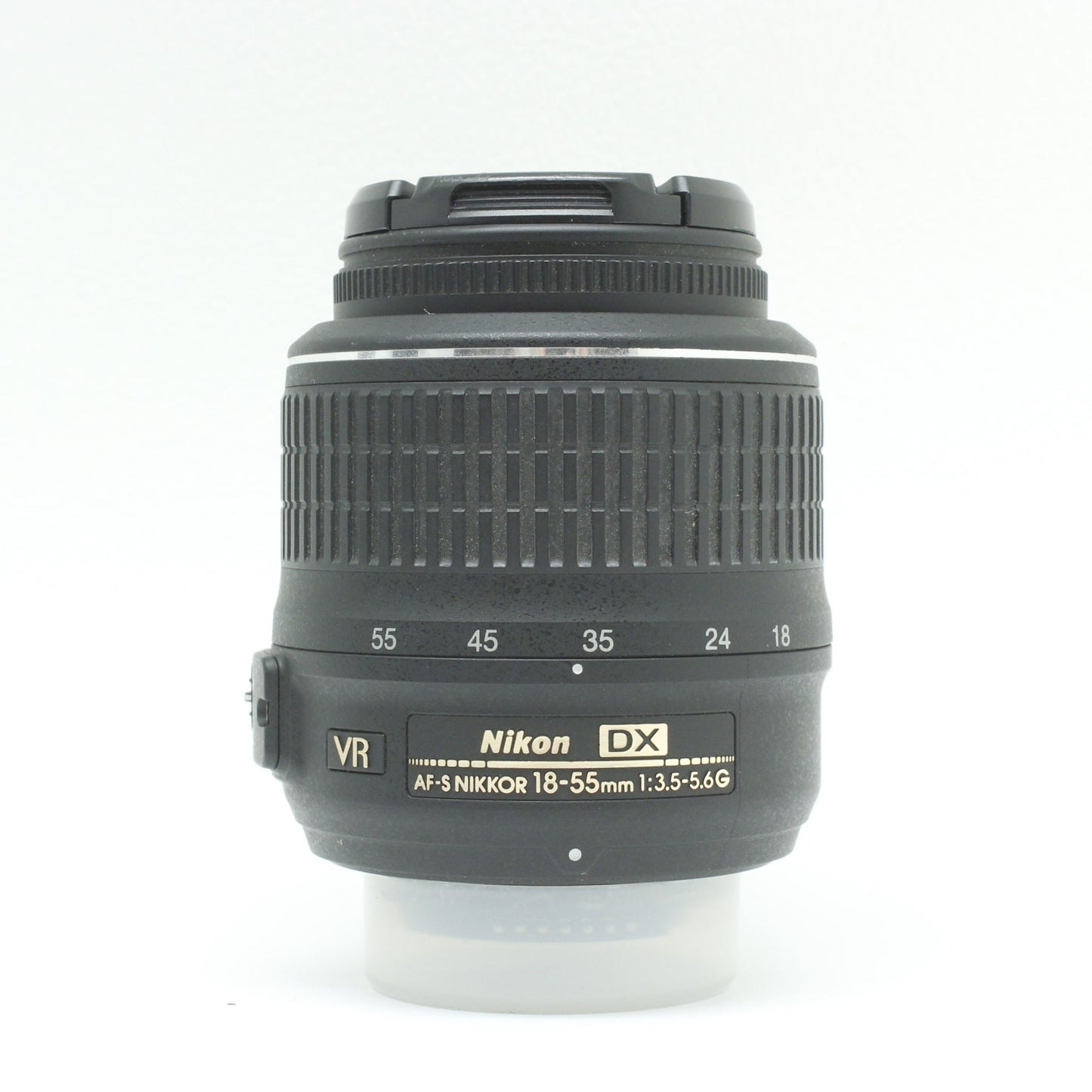 中古 Nikon AF-S DX 18-55mm F3.5-5.6 G VR