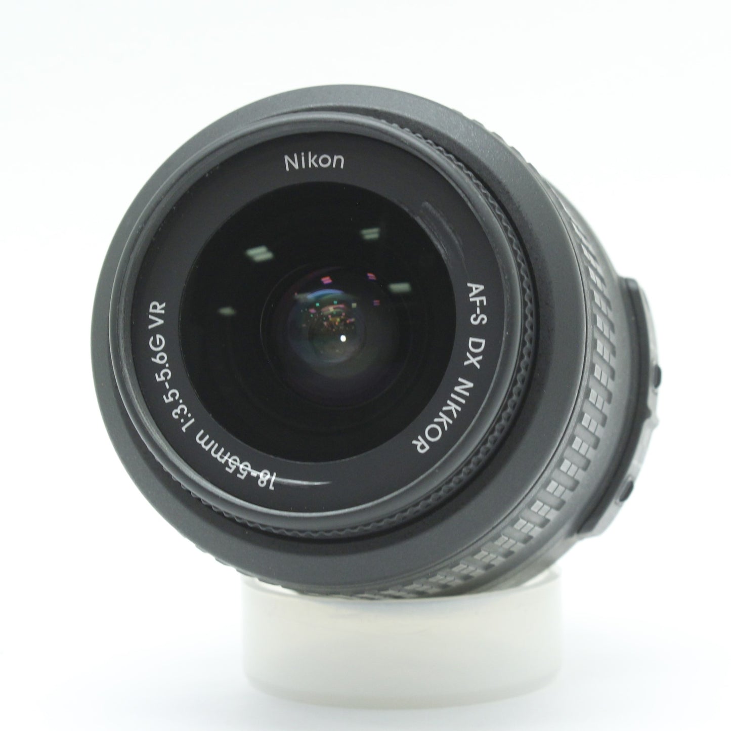 中古 Nikon AF-S DX 18-55mm F3.5-5.6 G VR