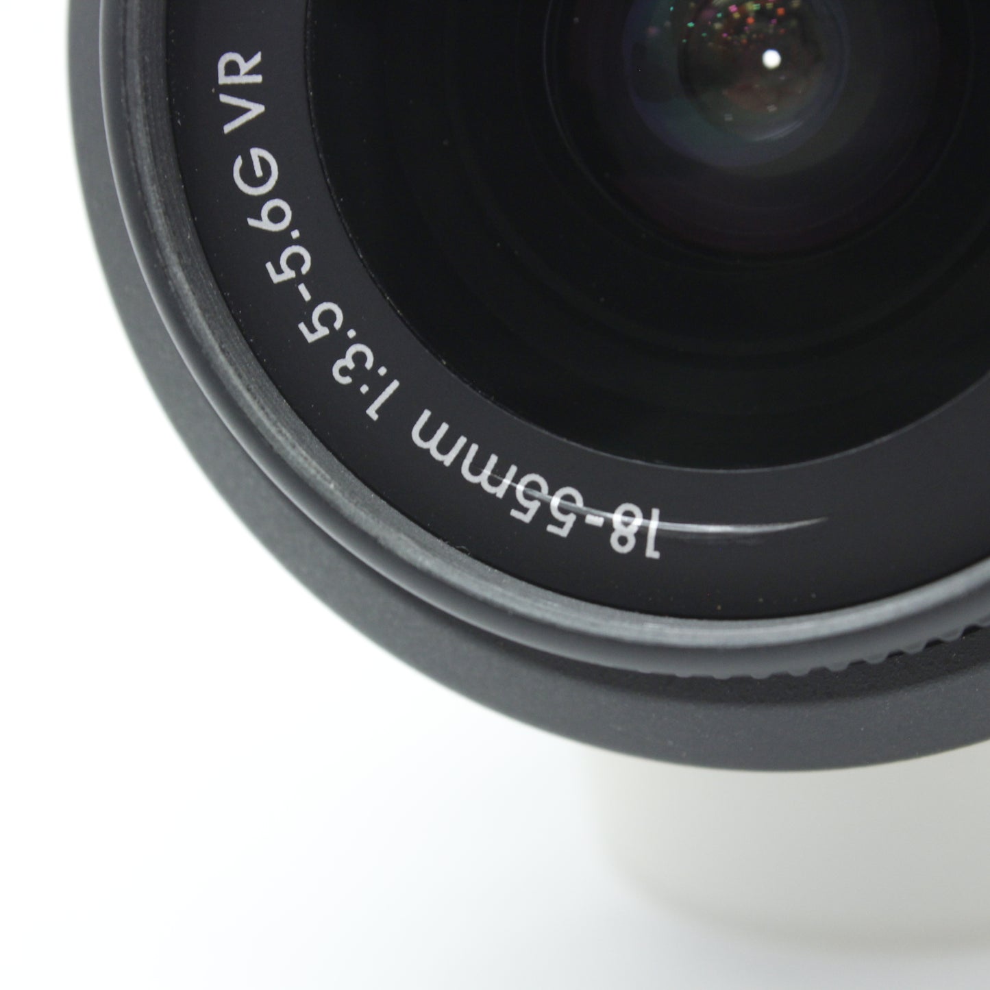 中古 Nikon AF-S DX 18-55mm F3.5-5.6 G VR