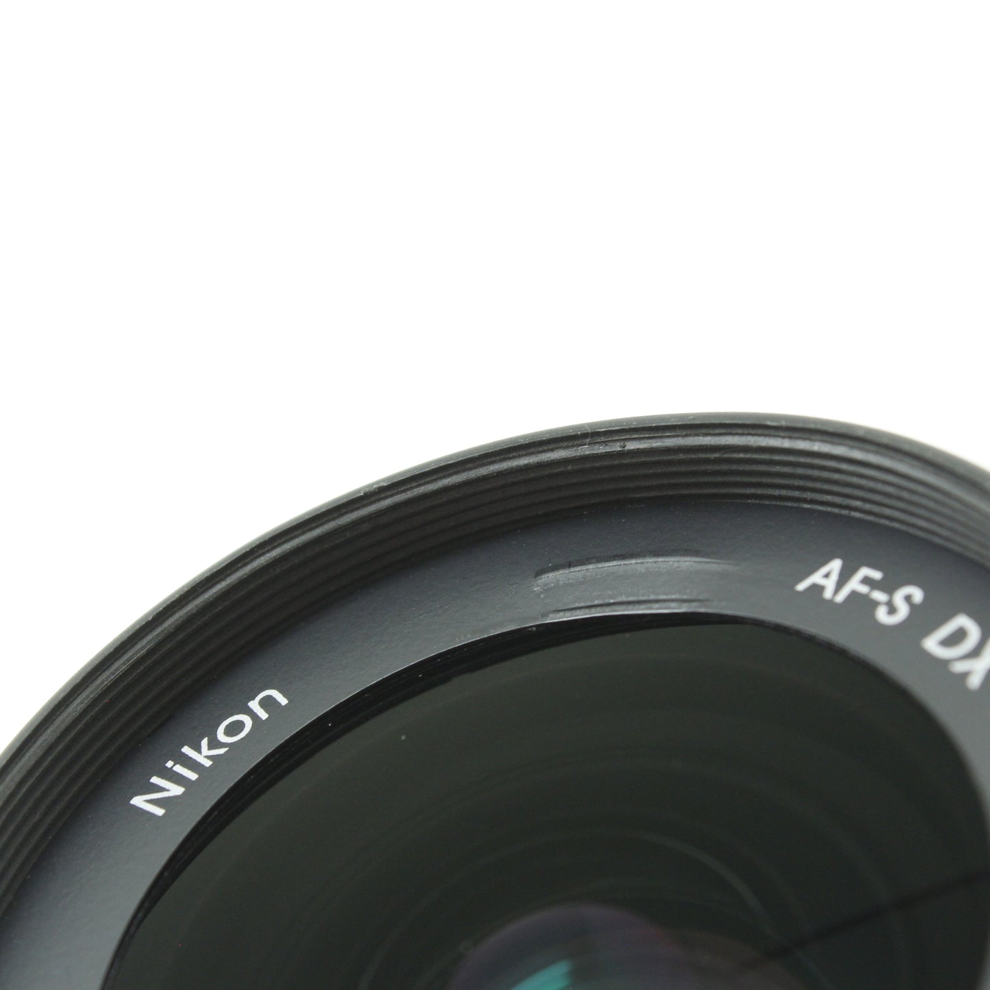 中古 Nikon AF-S DX 18-55mm F3.5-5.6 G VR