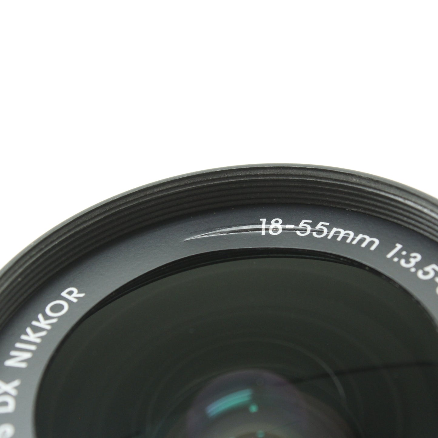 中古 Nikon AF-S DX 18-55mm F3.5-5.6 G VR