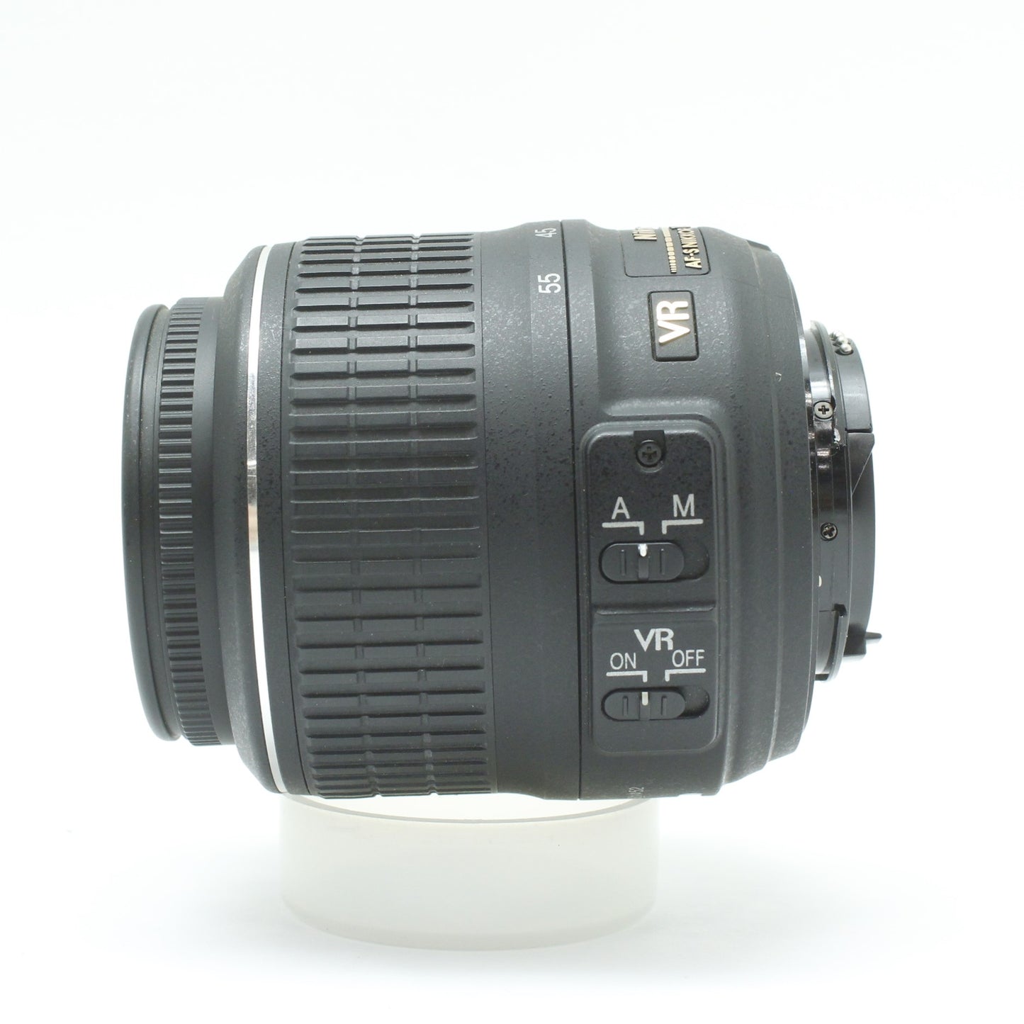中古 Nikon AF-S DX 18-55mm F3.5-5.6 G VR