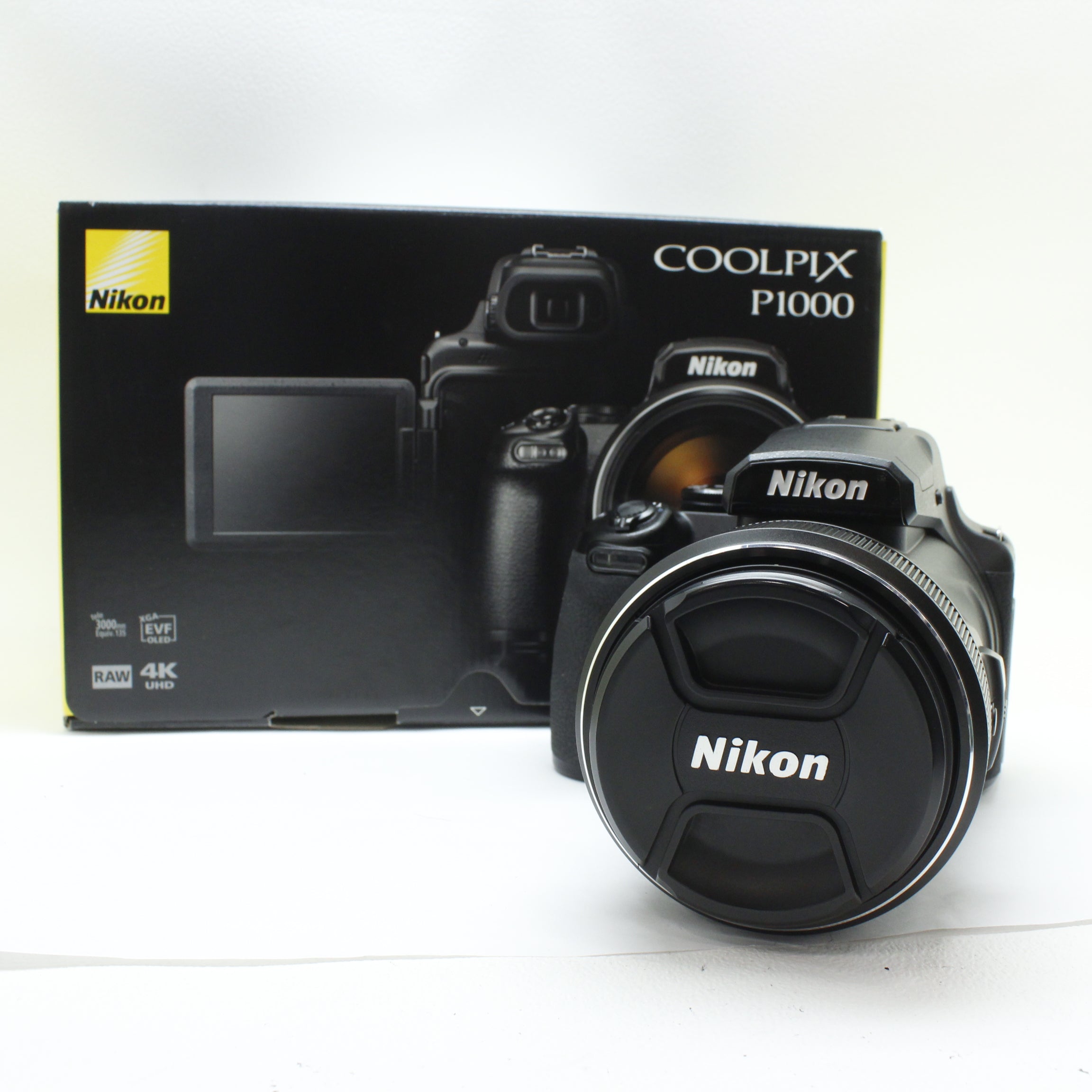 ジャンク Nikon ニコン COOLPIX P1000 COOLPIX Nikon P1000 125x P1000