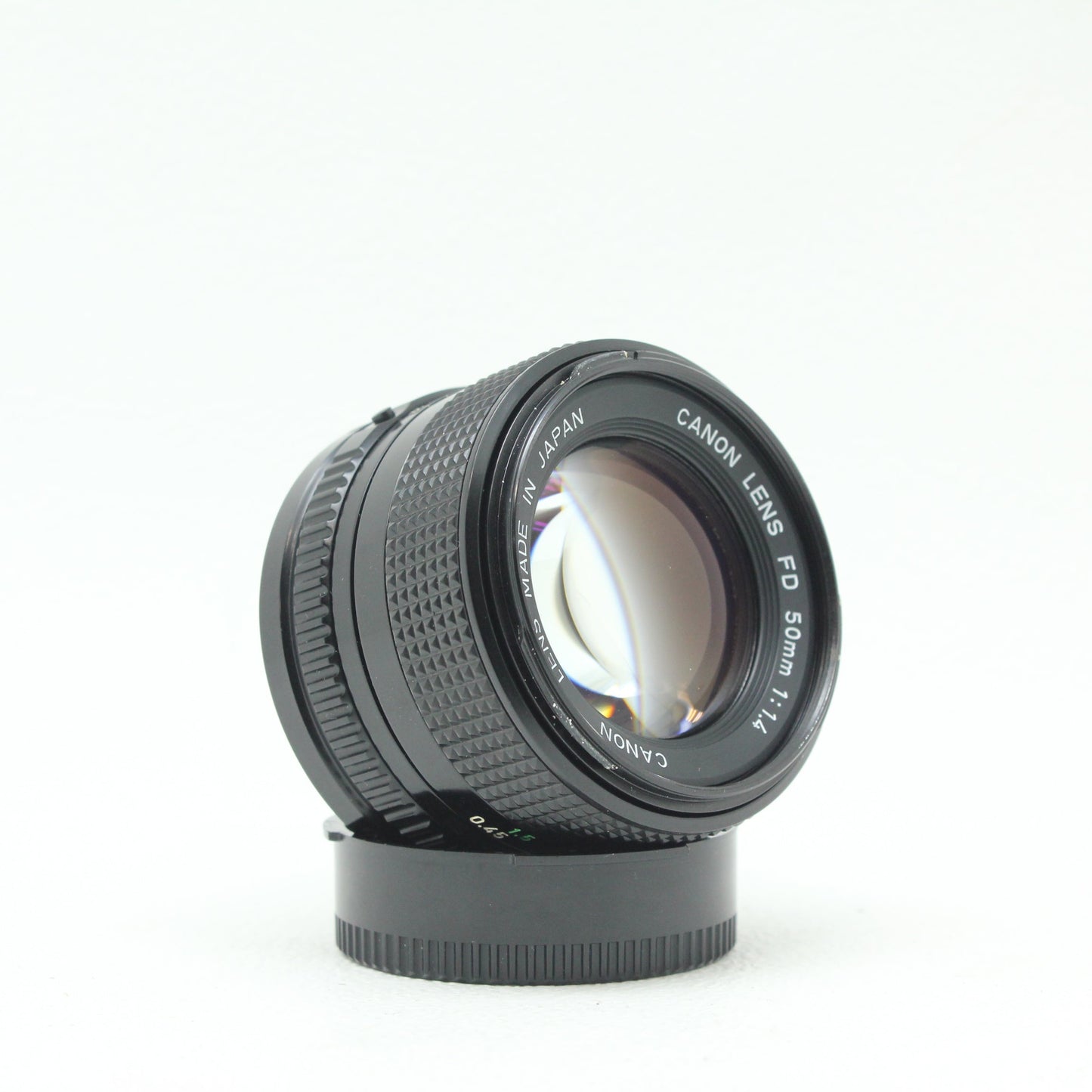 中古 Canon New FD 50mm F1.4