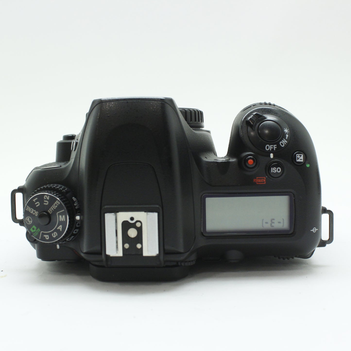 中古 Nikon D7500ボディ