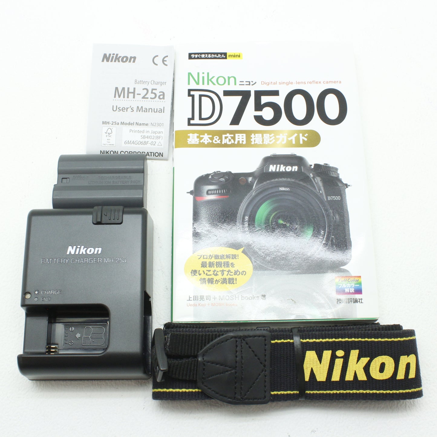 中古 Nikon D7500ボディ