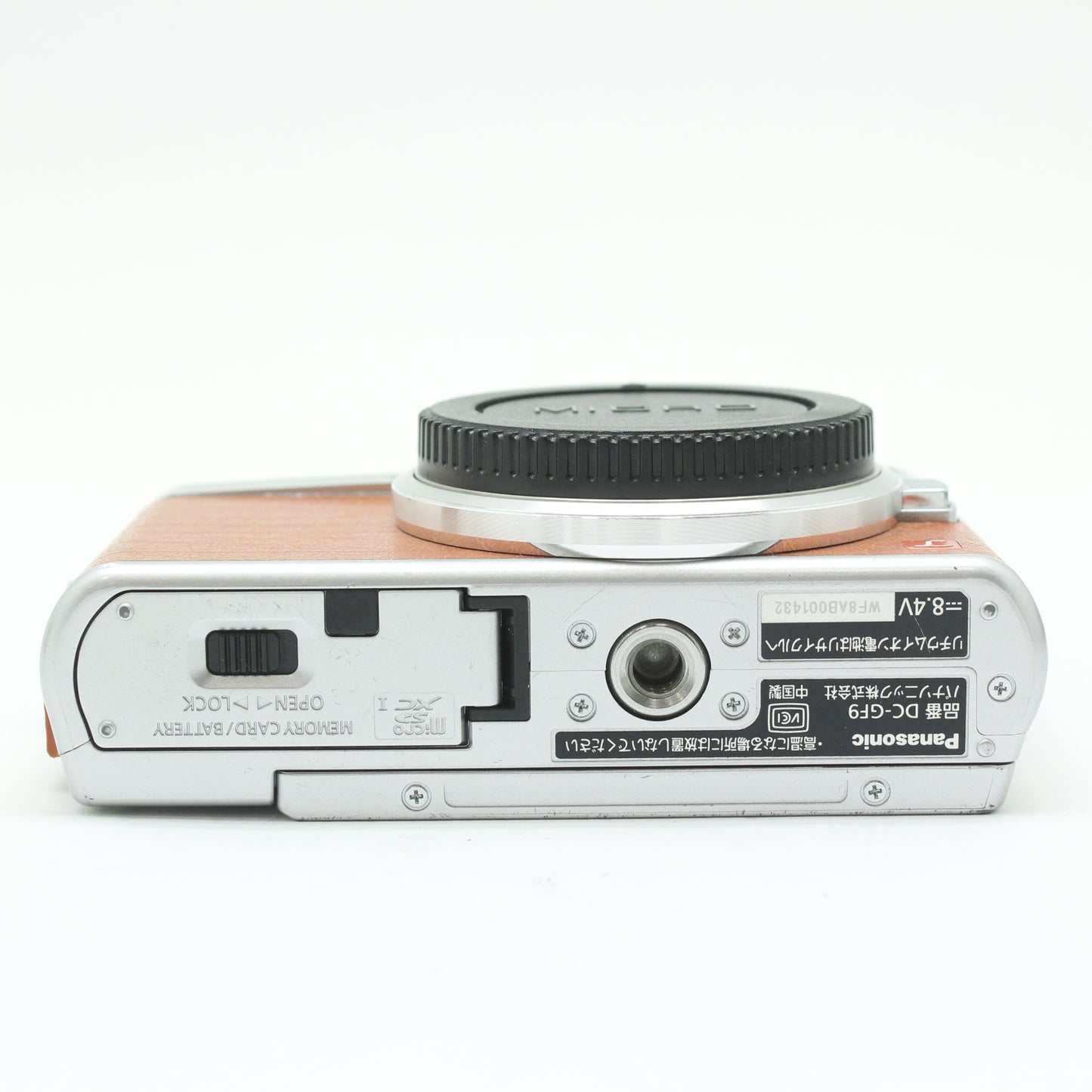 中古 Panasonic DC-GF9 ボディ