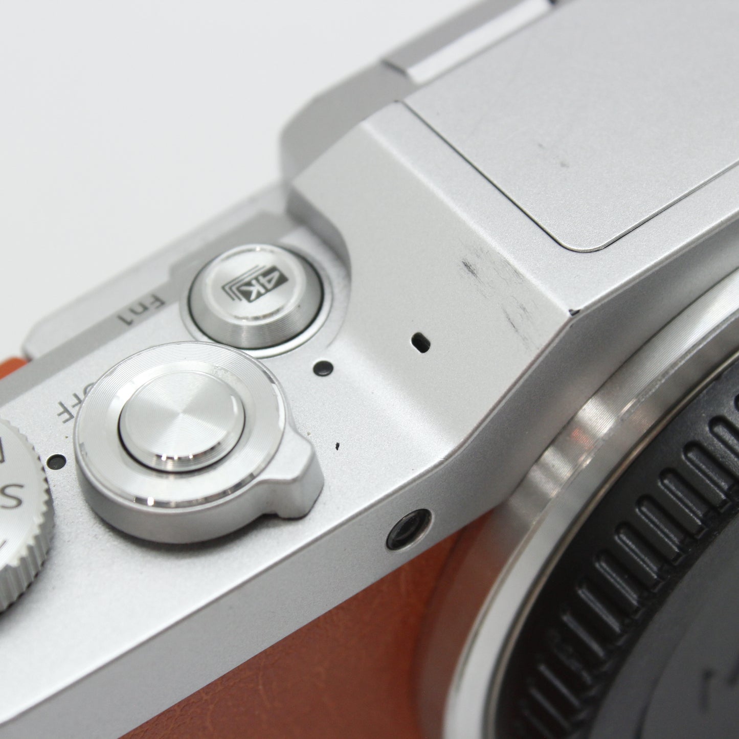 中古 Panasonic DC-GF9 ボディ