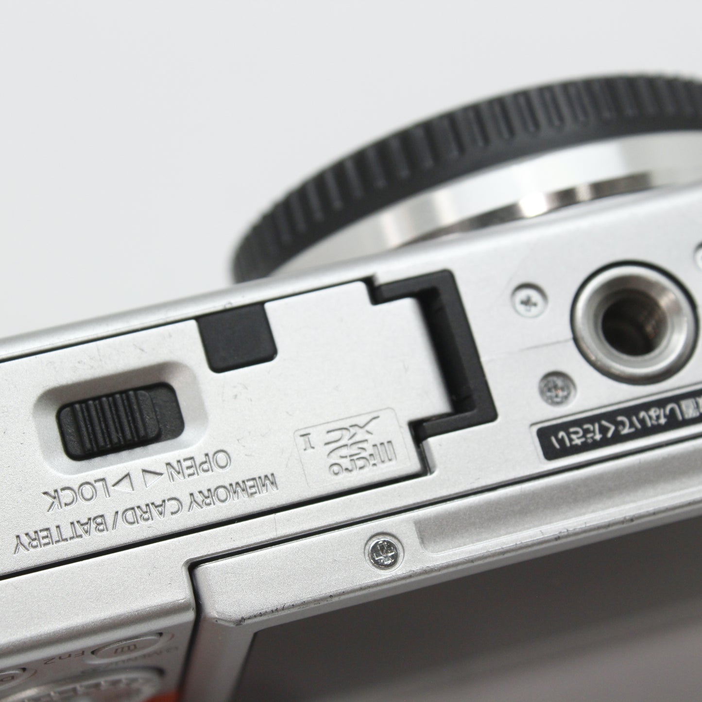 中古 Panasonic DC-GF9 ボディ