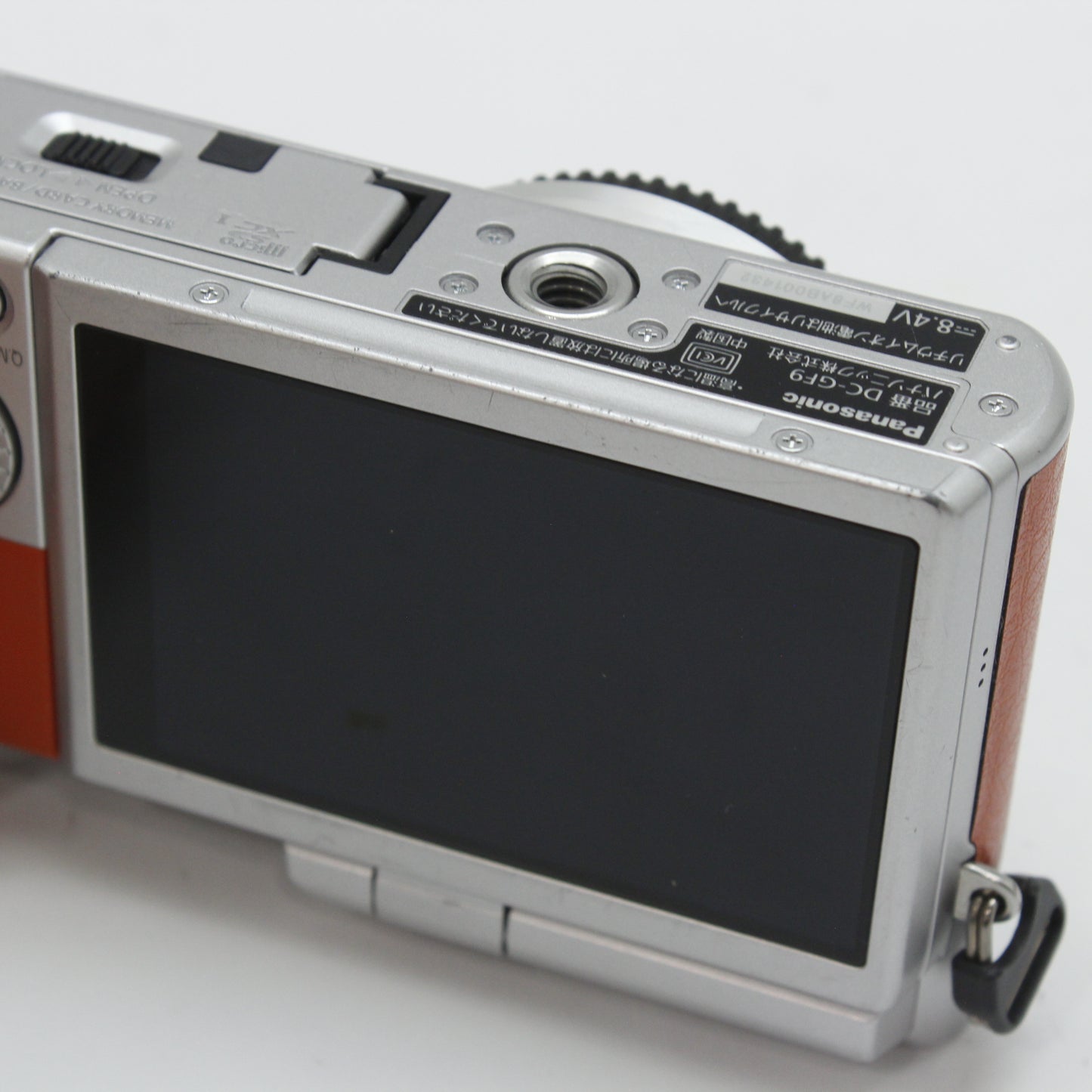 中古 Panasonic DC-GF9 ボディ