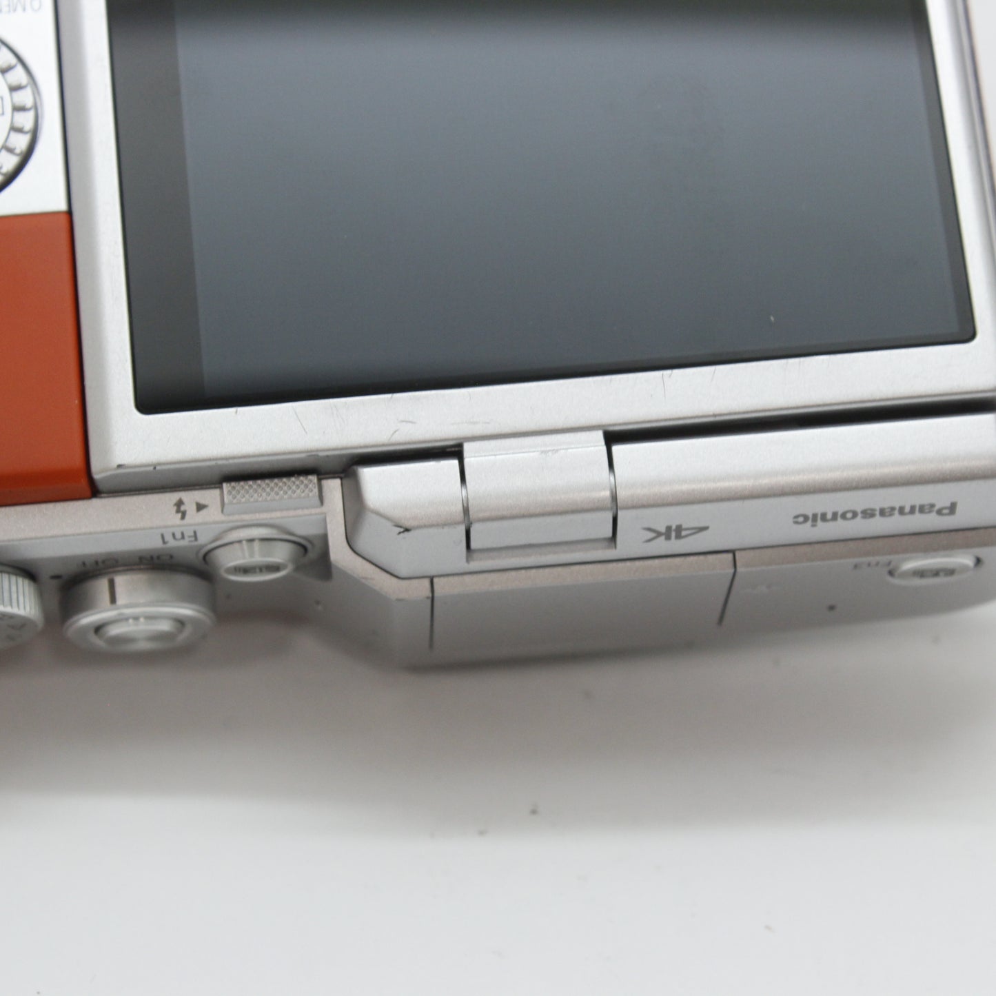 中古 Panasonic DC-GF9 ボディ
