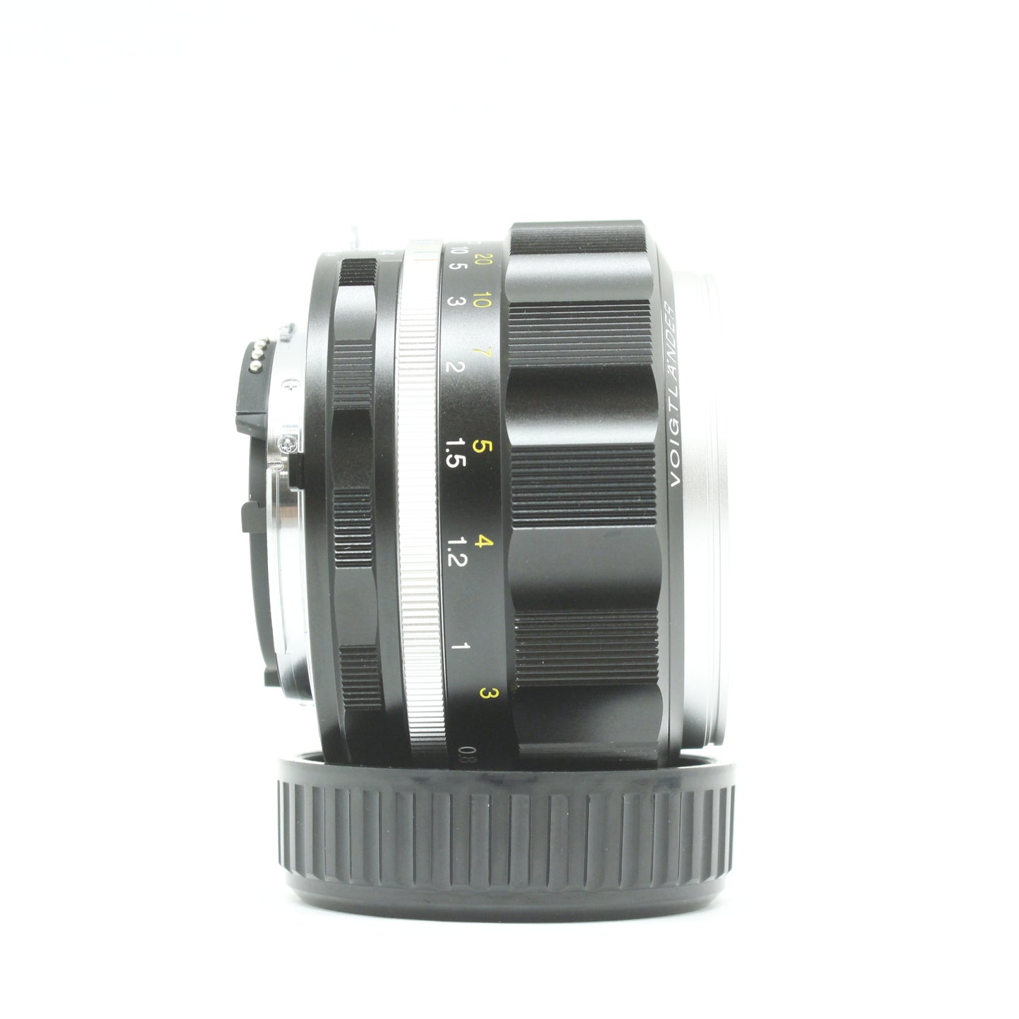 中古 Voigtlander NOKTON 58mm F1.4 SLⅡS 【9月20日(土) YouTube生配信でご紹介】