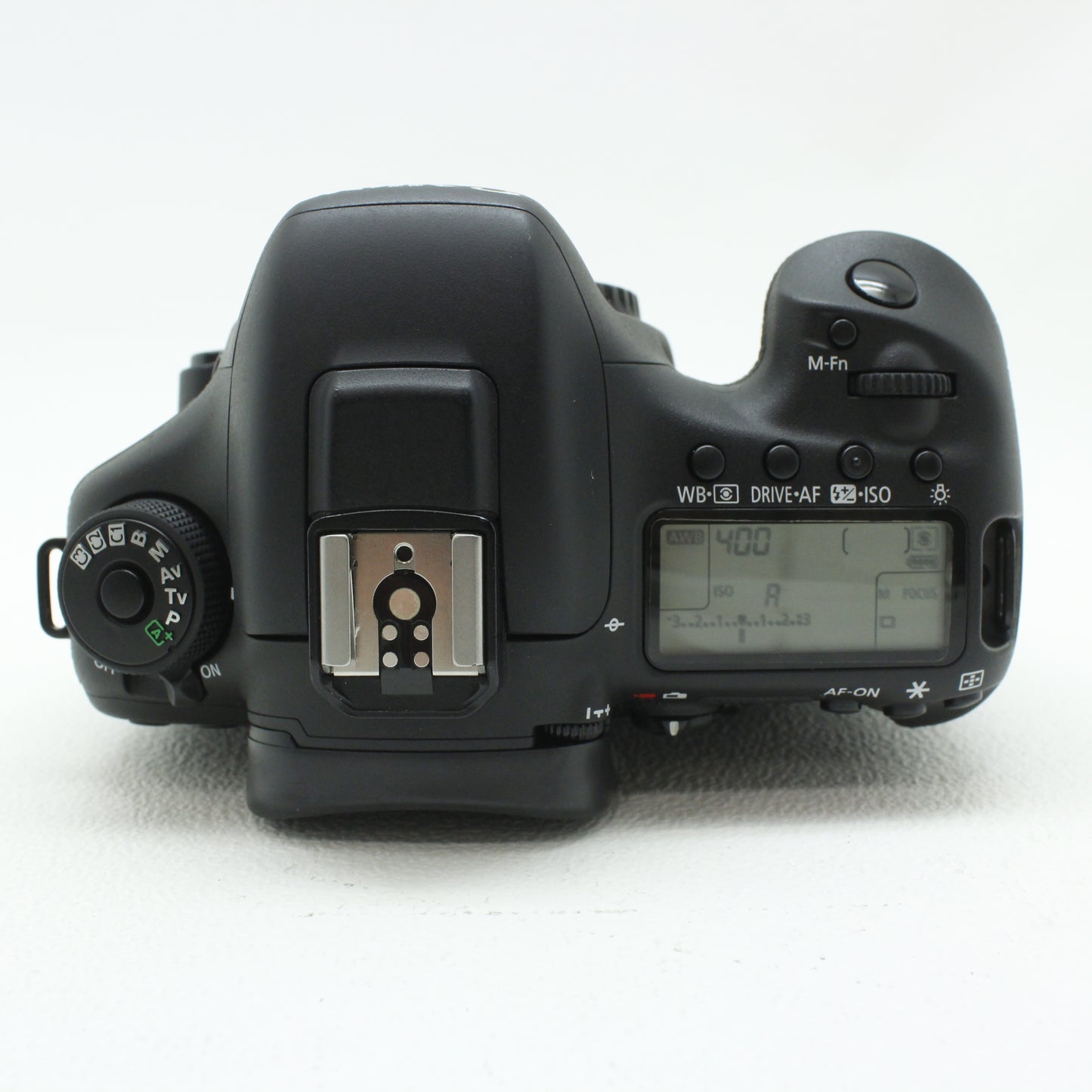 中古 Canon EOS 7D MarkⅡグリップ付