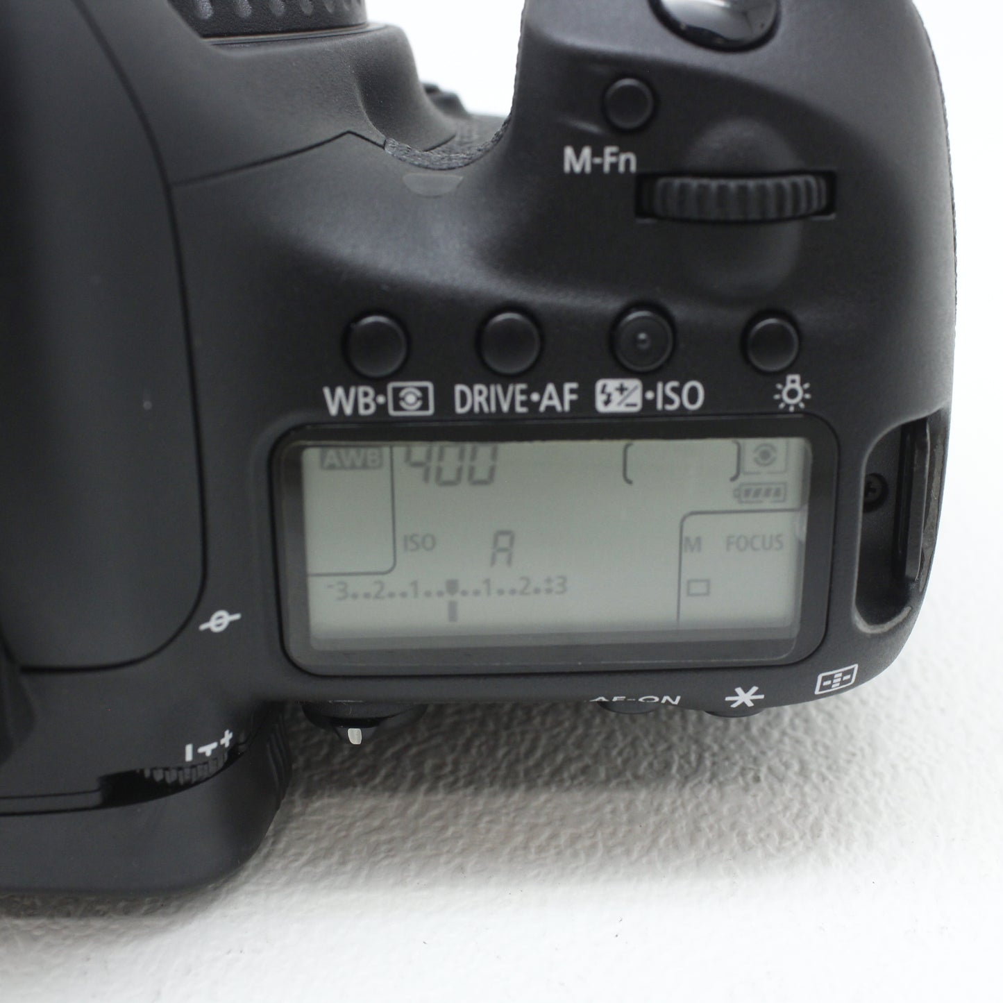 中古 Canon EOS 7D MarkⅡグリップ付