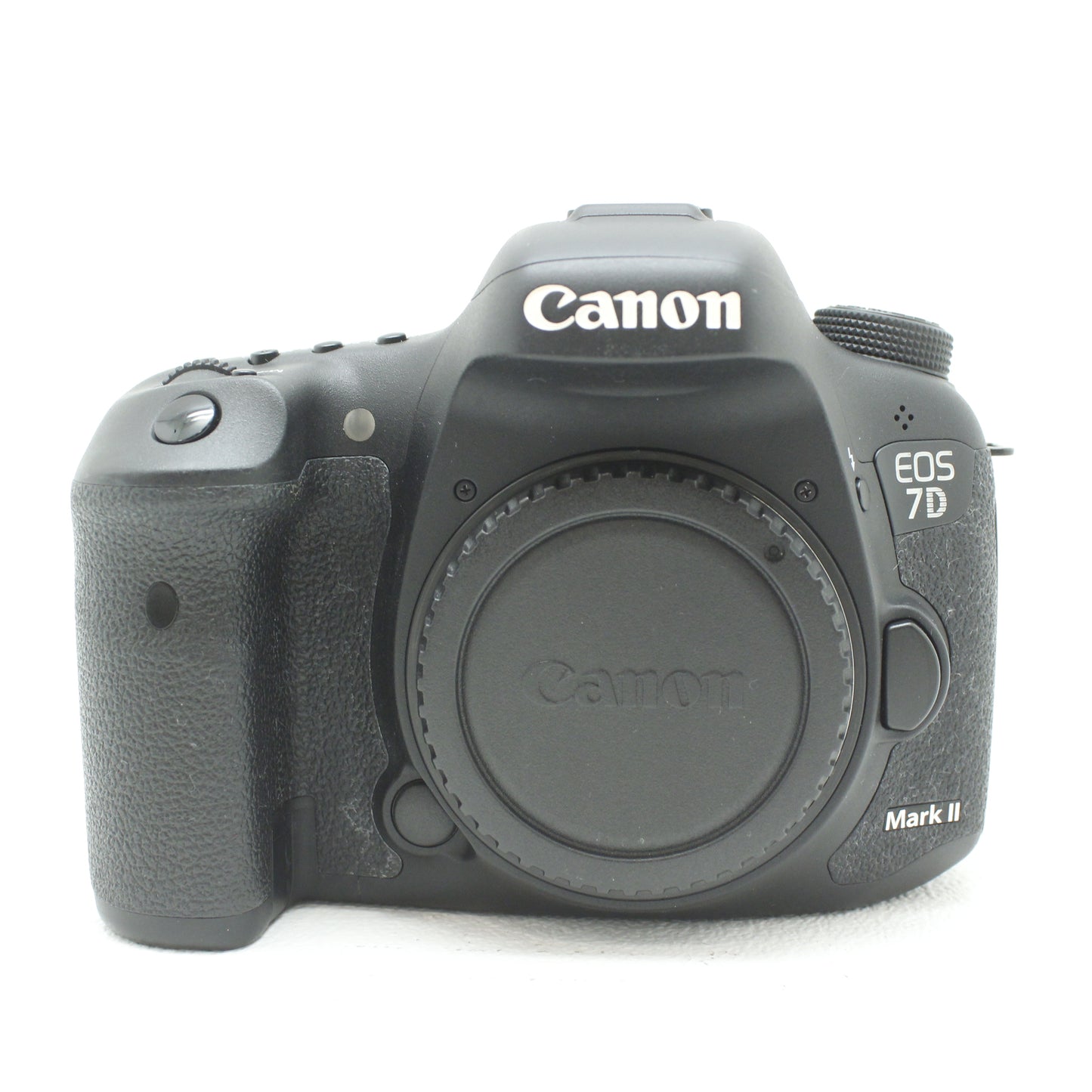 中古 Canon EOS 7D MarkⅡグリップ付