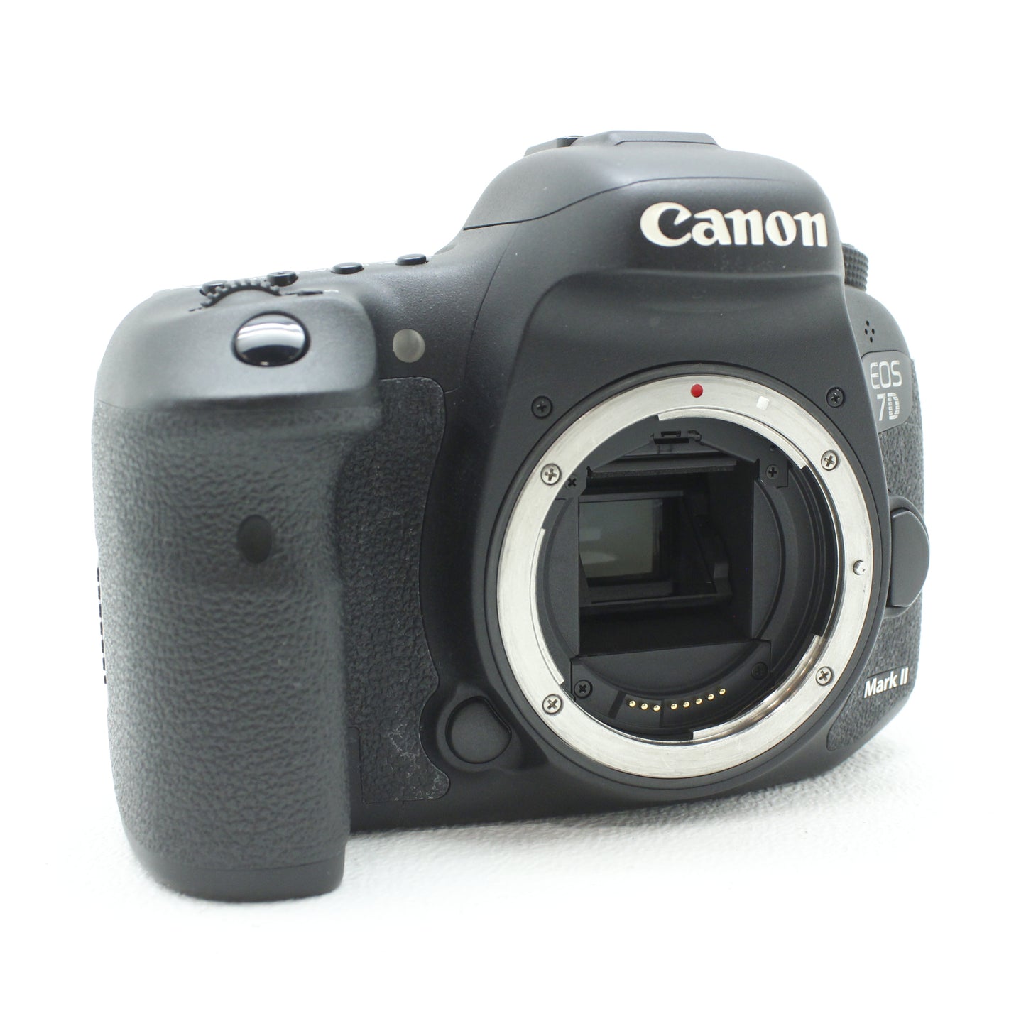 中古 Canon EOS 7D MarkⅡグリップ付