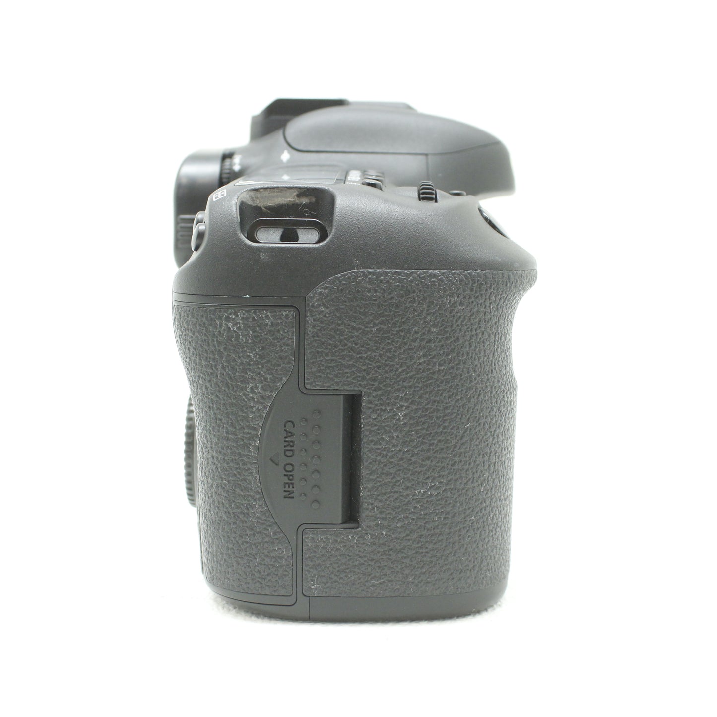 中古 Canon EOS 7D MarkⅡグリップ付