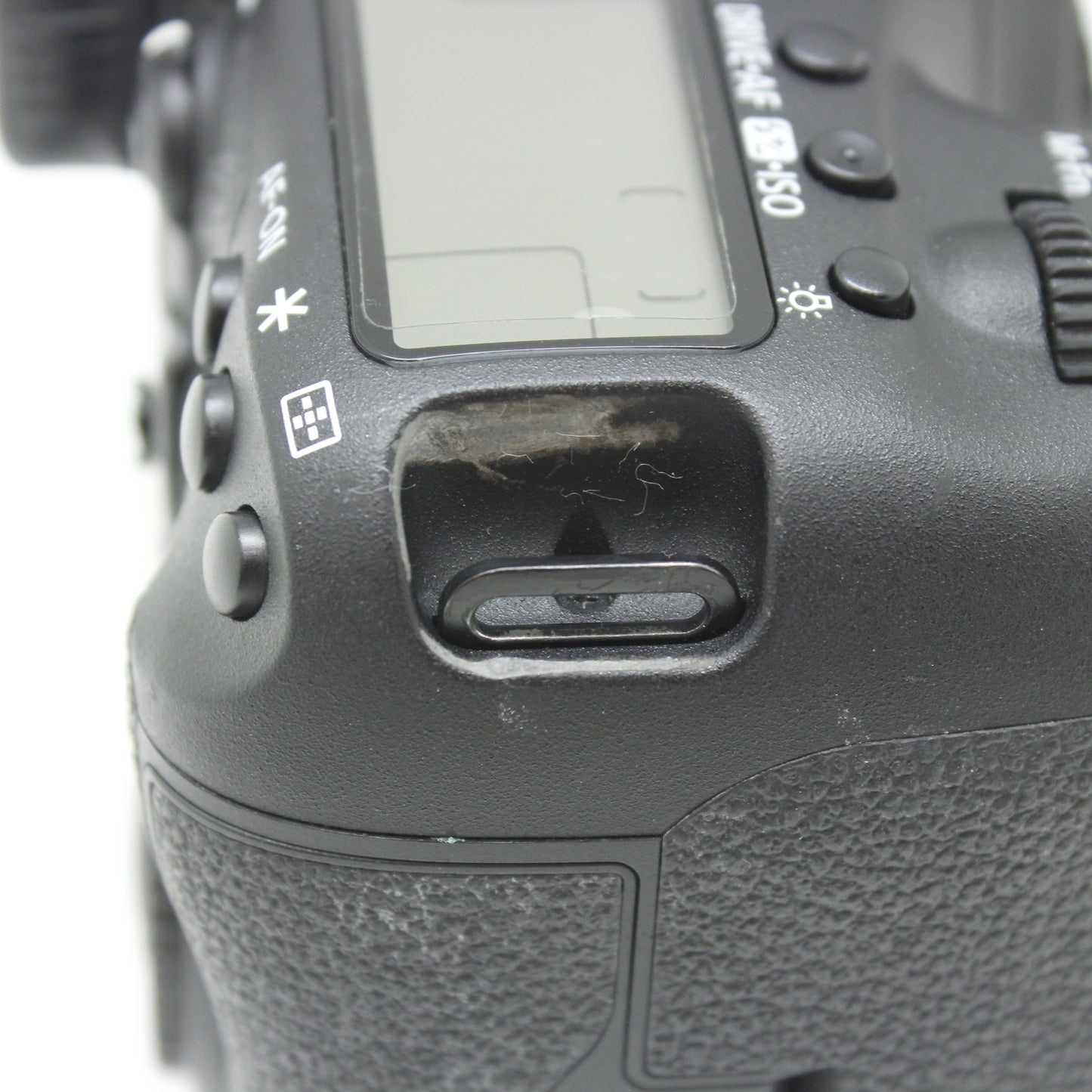 中古 Canon EOS 7D MarkⅡグリップ付