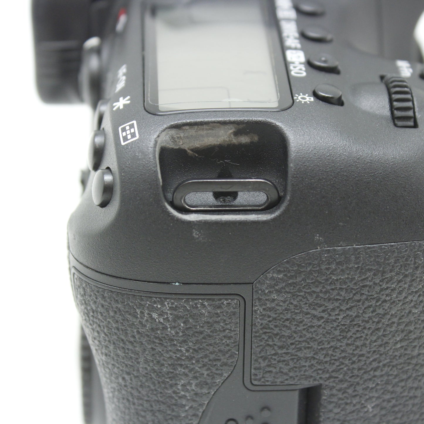 中古 Canon EOS 7D MarkⅡグリップ付
