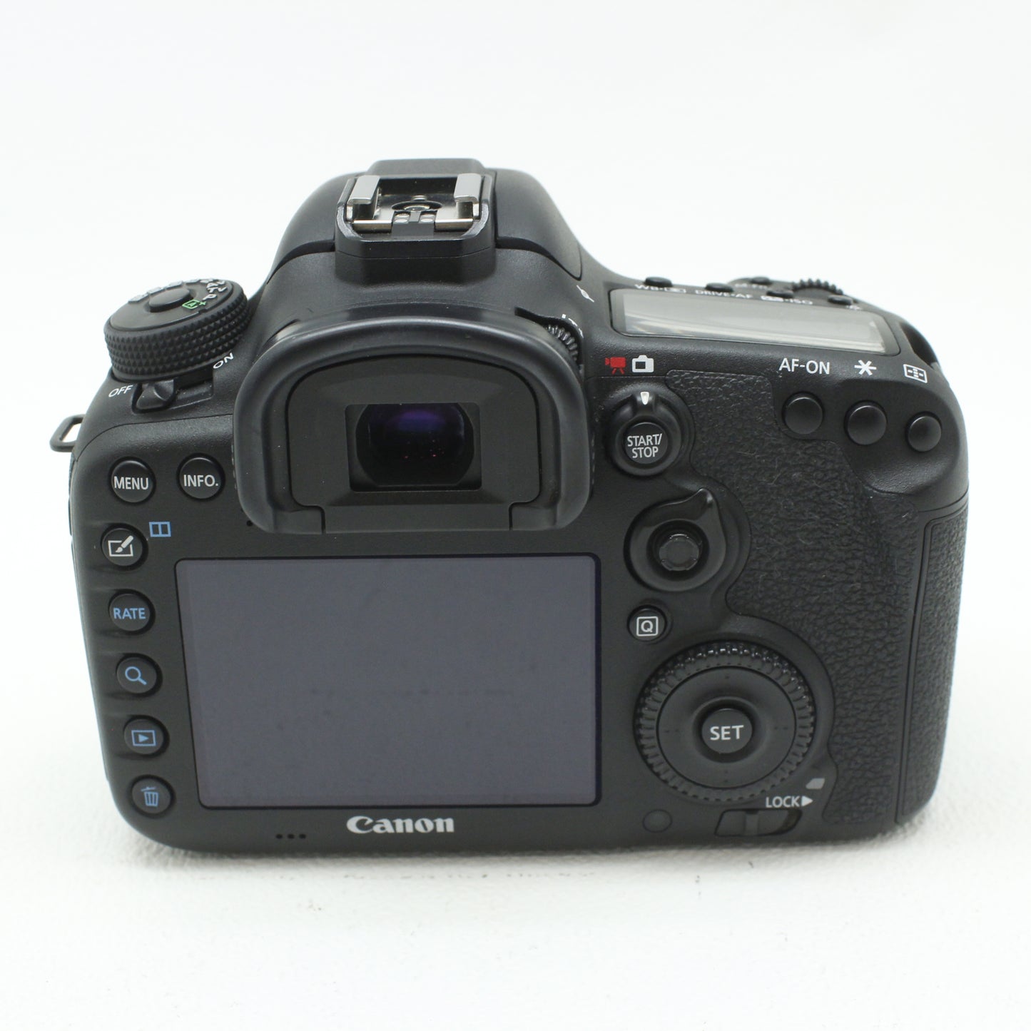 中古 Canon EOS 7D MarkⅡグリップ付