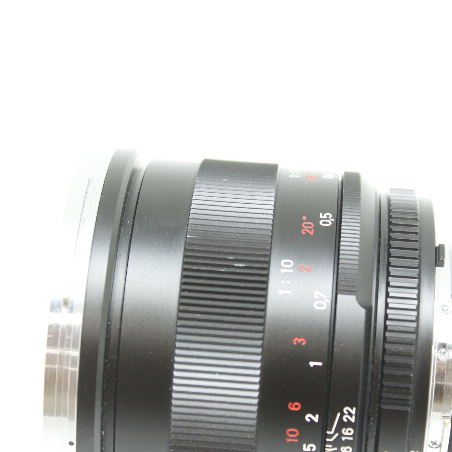 中古 Carl Zeiss Makro-Planar 50mm F2 ZF2 【9月20日(土) YouTube生配信でご紹介】