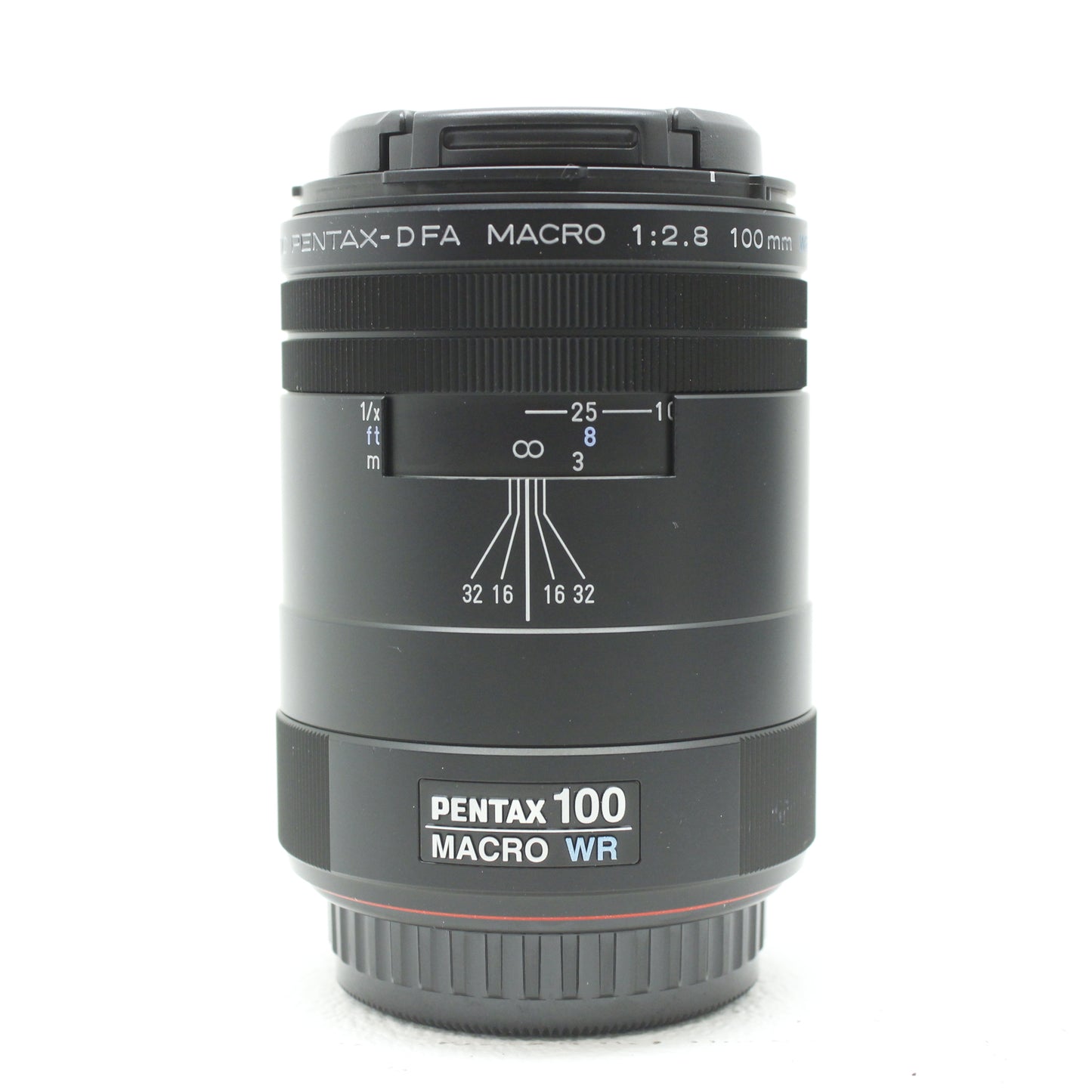 中古 PENTAX D FA MACRO 100mm F2.8