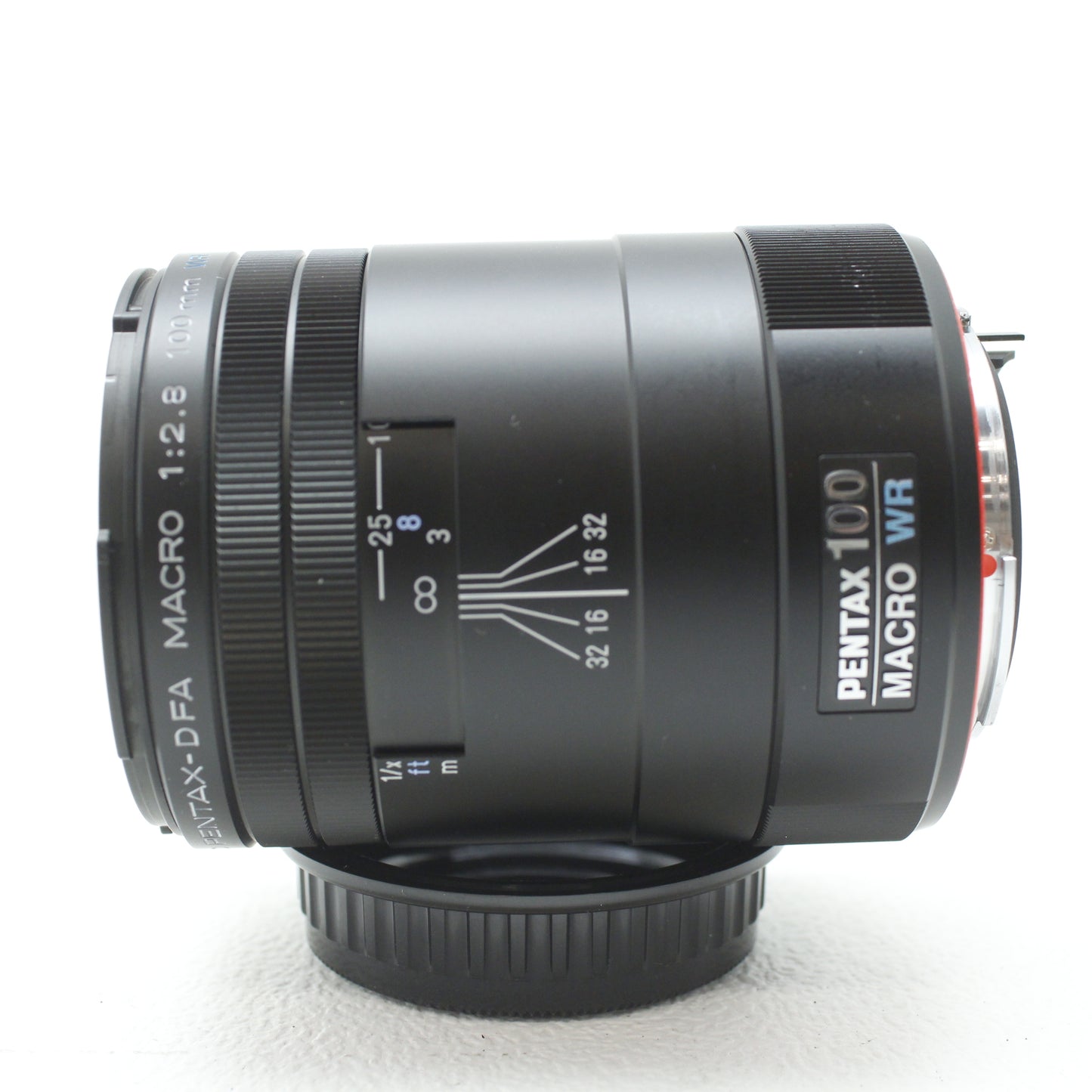 中古 PENTAX D FA MACRO 100mm F2.8
