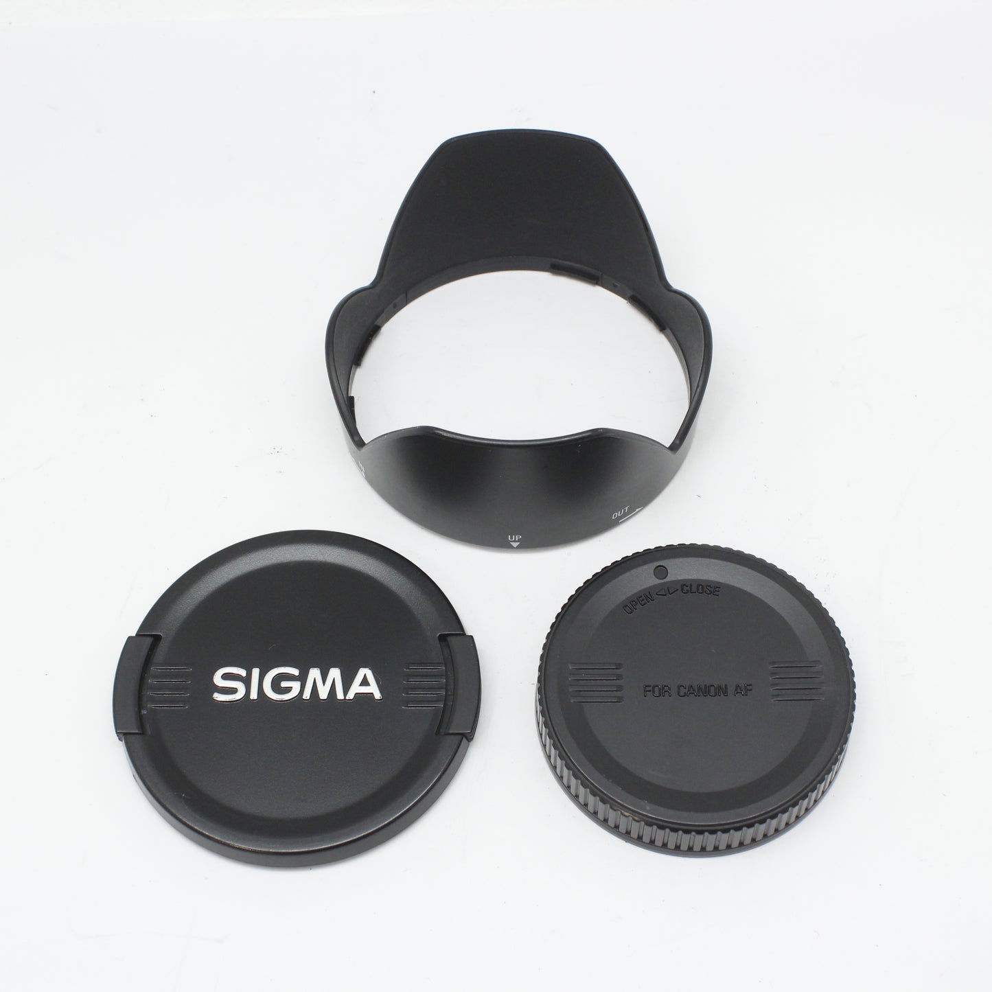 中古 SIGMA 28-105mm F2.8-4 ASPHERICAL (Canon EF用)