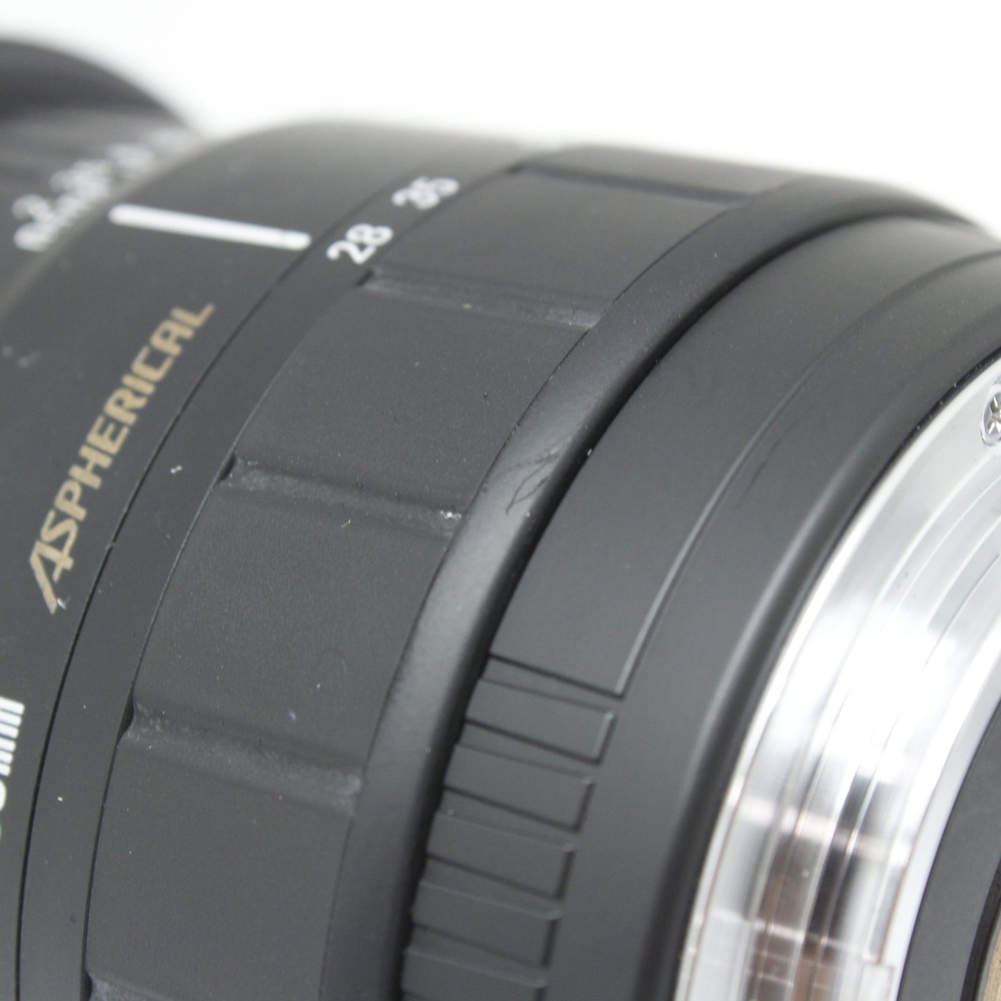 中古 SIGMA 28-105mm F2.8-4 ASPHERICAL (Canon EF用)