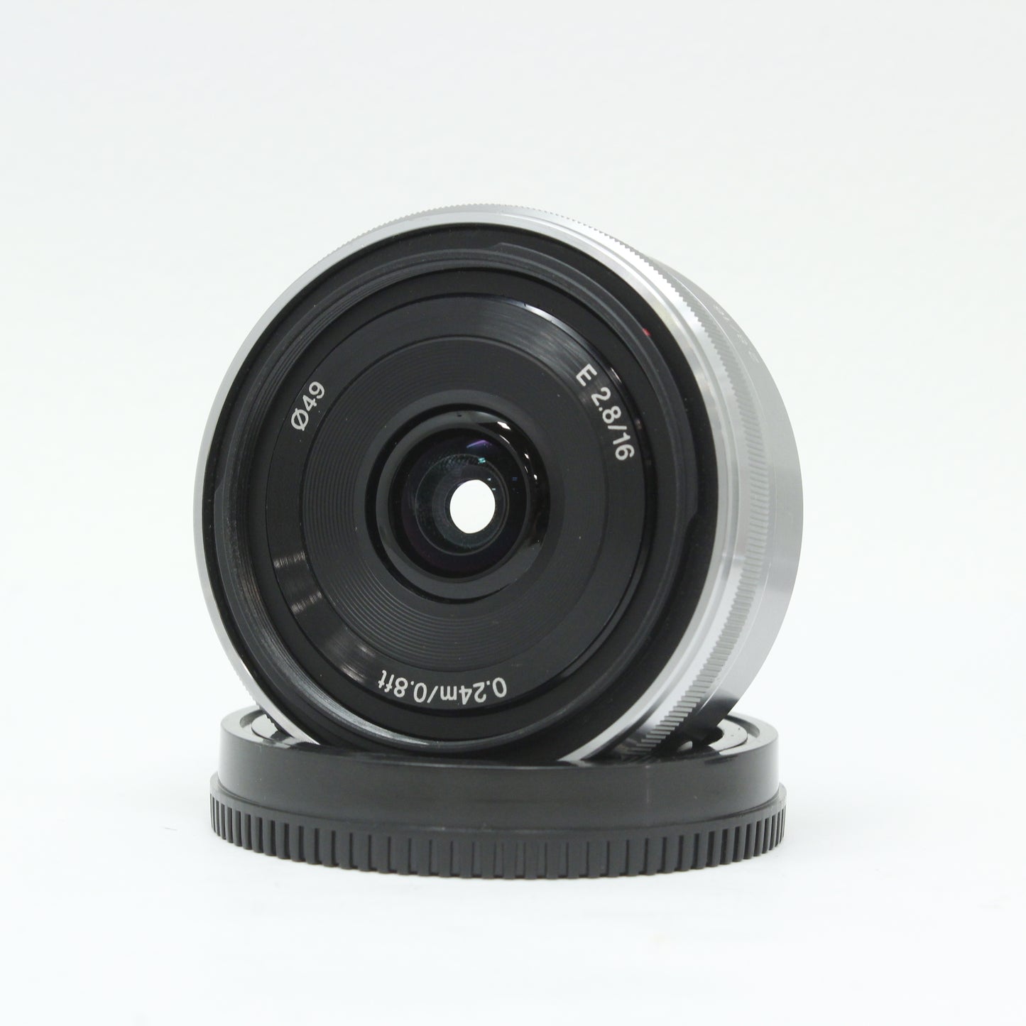 中古 SONY E 16mm F2.8 SE L
