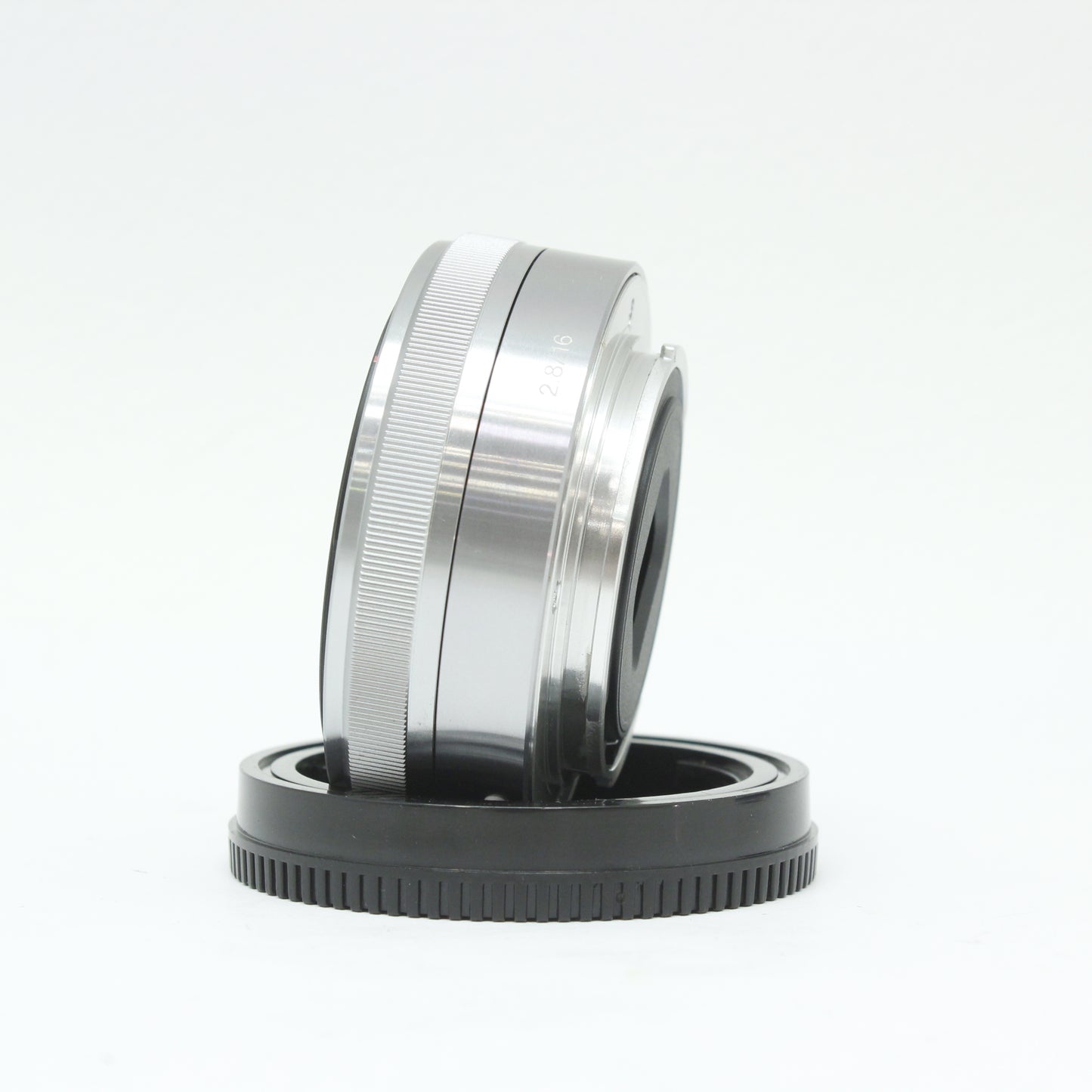 中古 SONY E 16mm F2.8 SE L