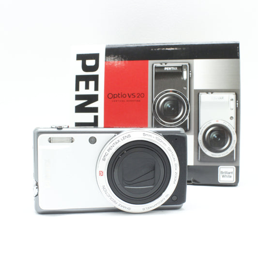 中古 PENTAX Optio VS20