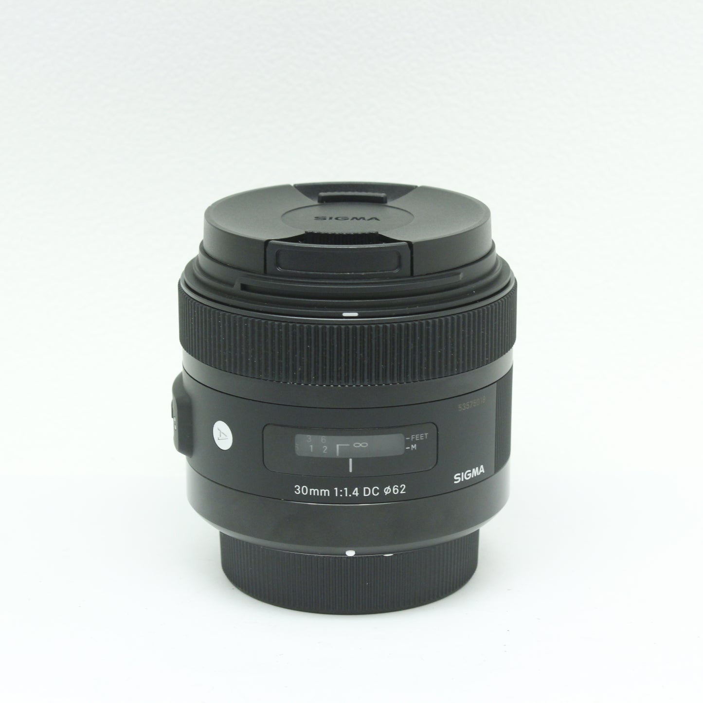 中古 SIGMA 30mm F1.4 DC HSM Art (ペンタックス用)
