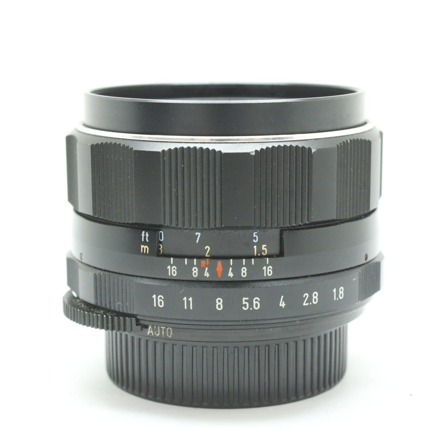 中古 SUPER-Multi-coated Takumar 55mm F1.8