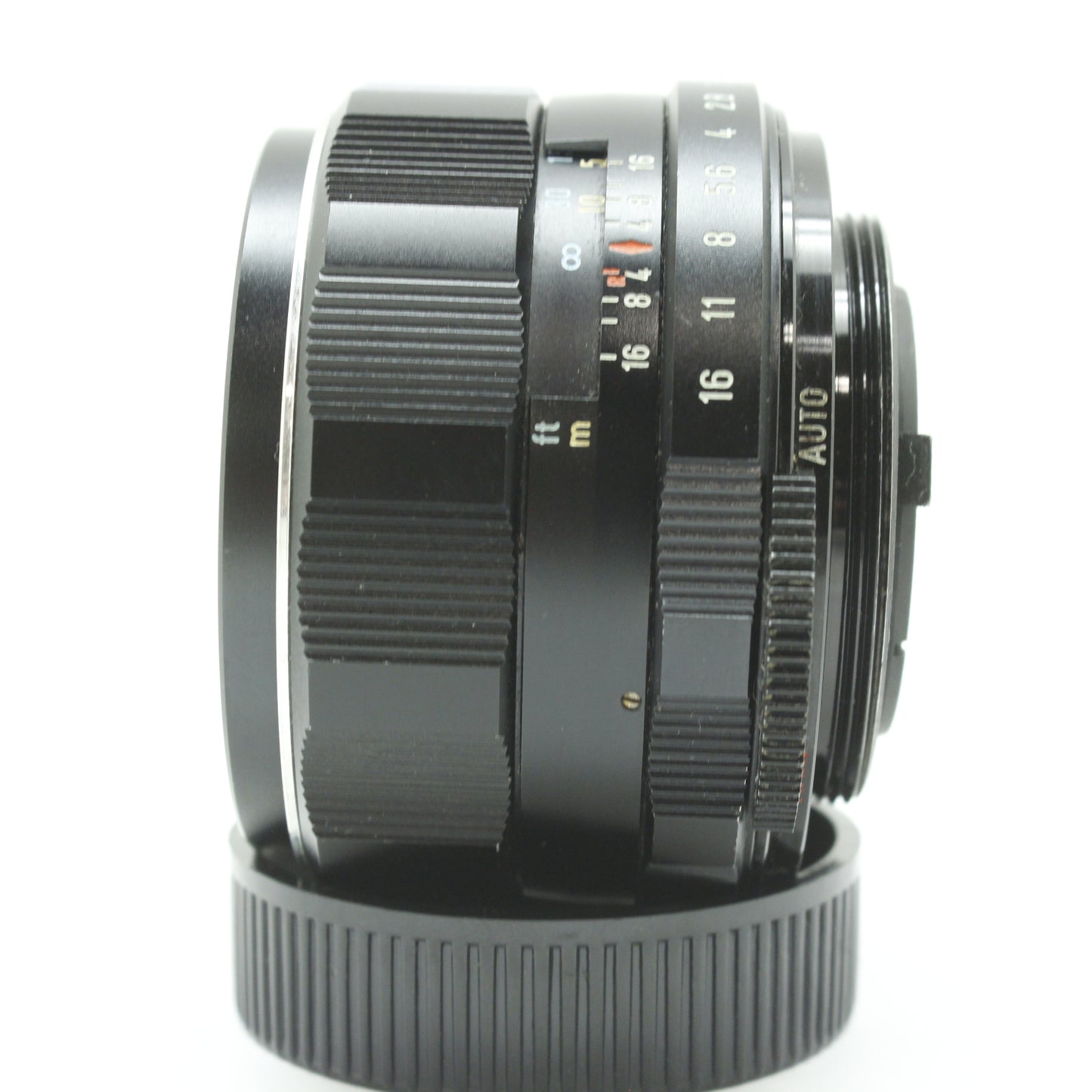 中古 SUPER-Multi-coated Takumar 55mm F1.8
