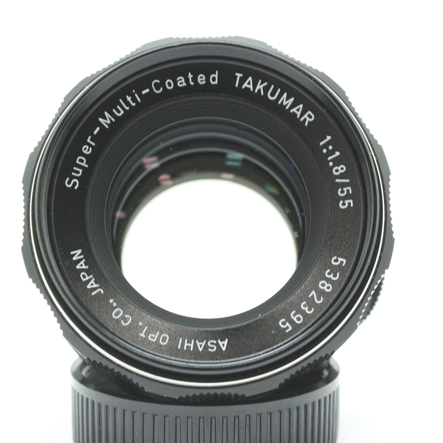 中古 SUPER-Multi-coated Takumar 55mm F1.8