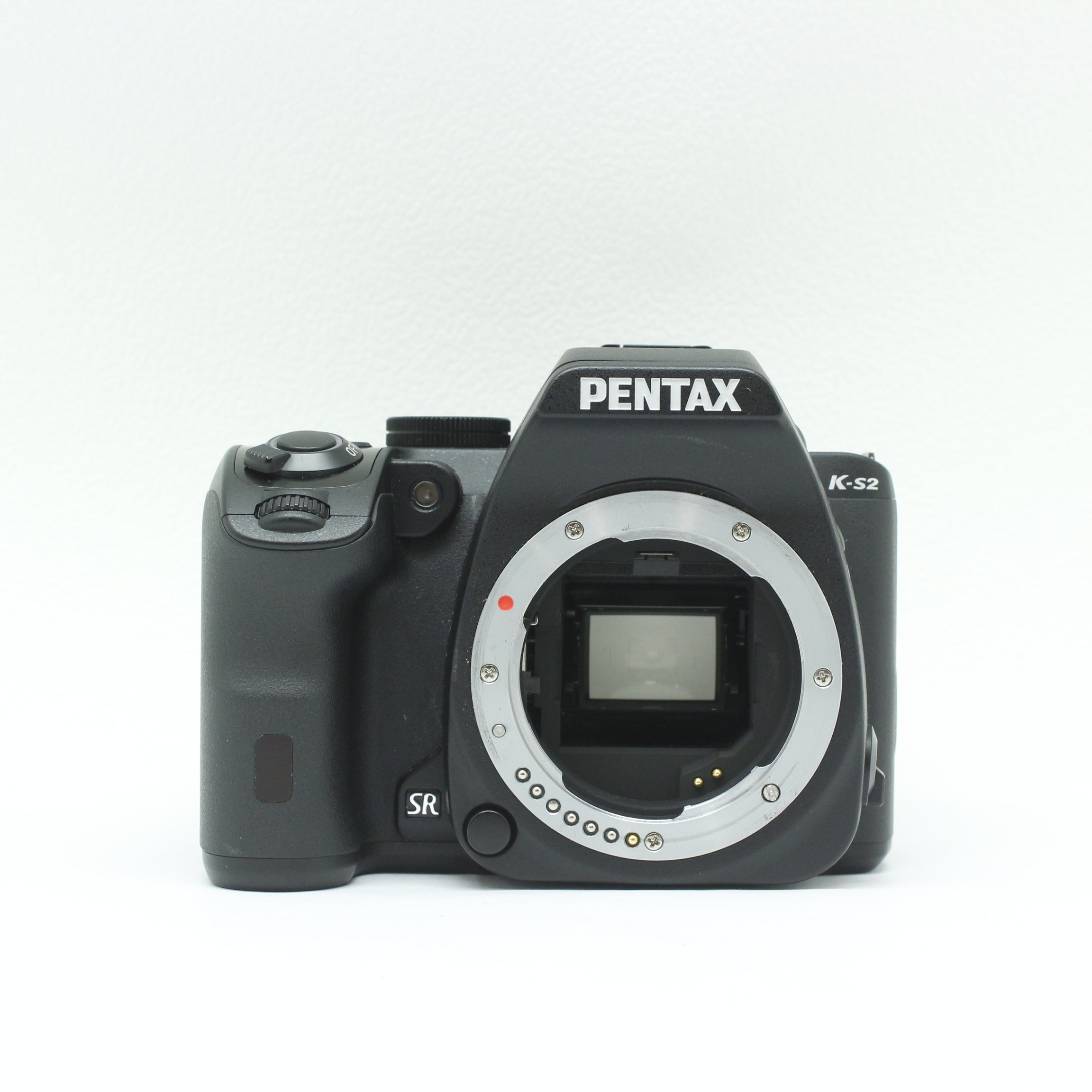 【黒死病】pentax k-s2 中古 PENTAX K-S2 (黒死病)