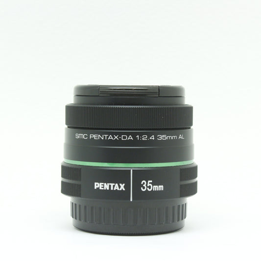 中古 SMC PENTAX DA 35mm AF2.4 AL