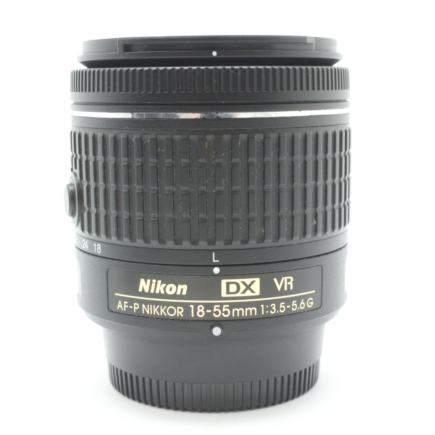 中古 Nikon AF-P 18-55mm F3.5-5.6 G VR