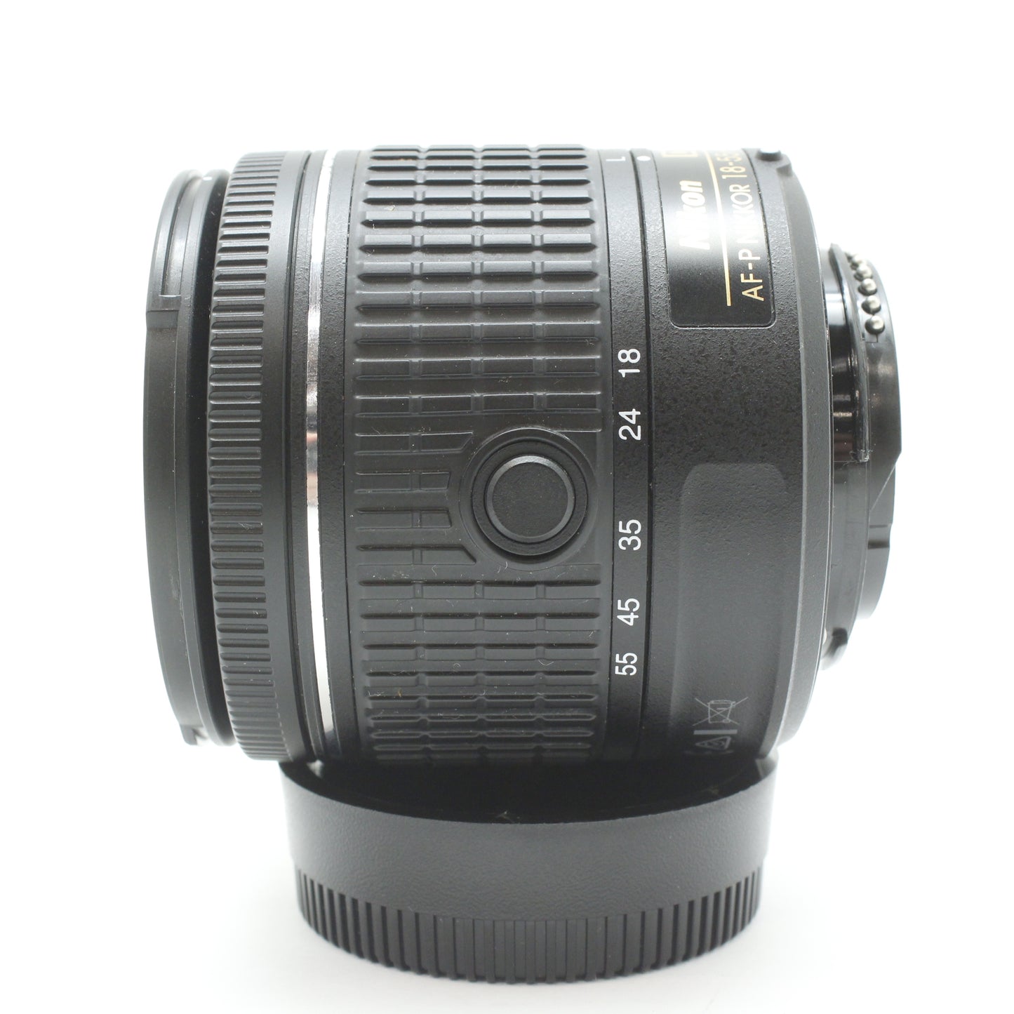 中古 Nikon AF-P 18-55mm F3.5-5.6 G VR