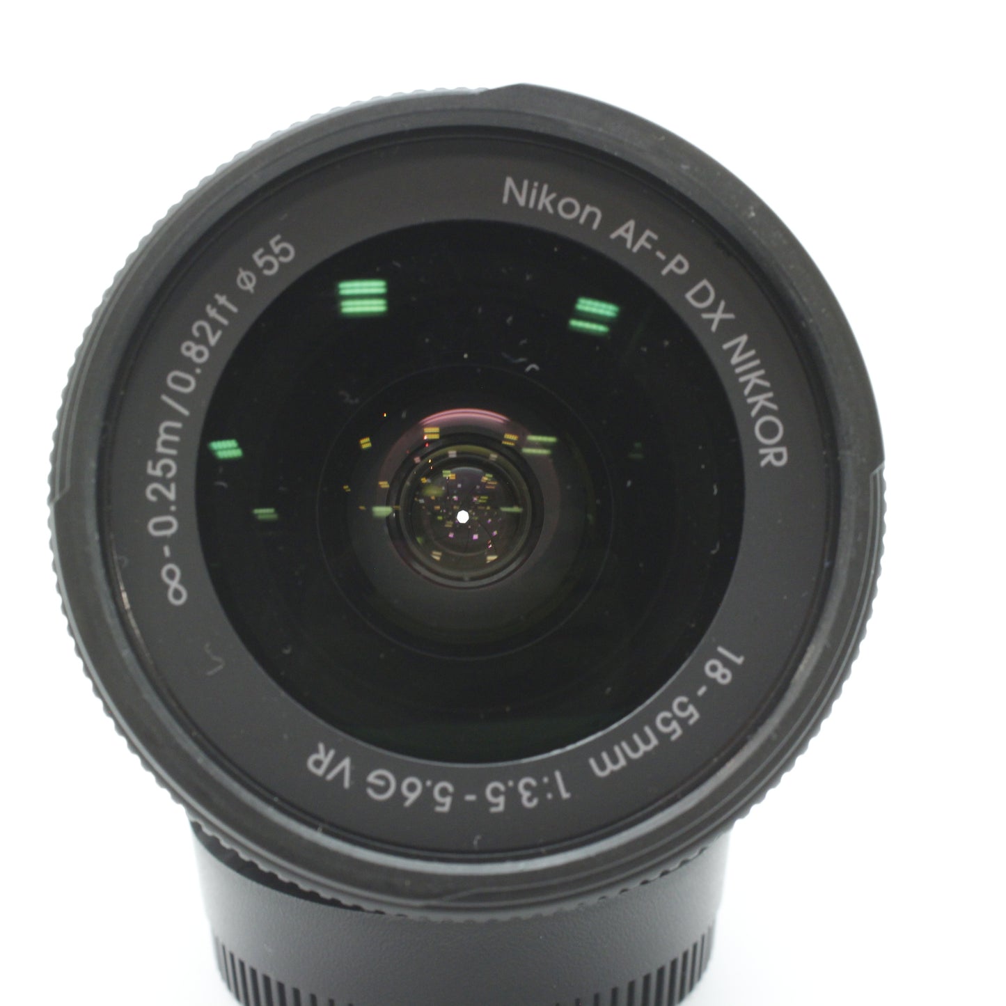 中古 Nikon AF-P 18-55mm F3.5-5.6 G VR
